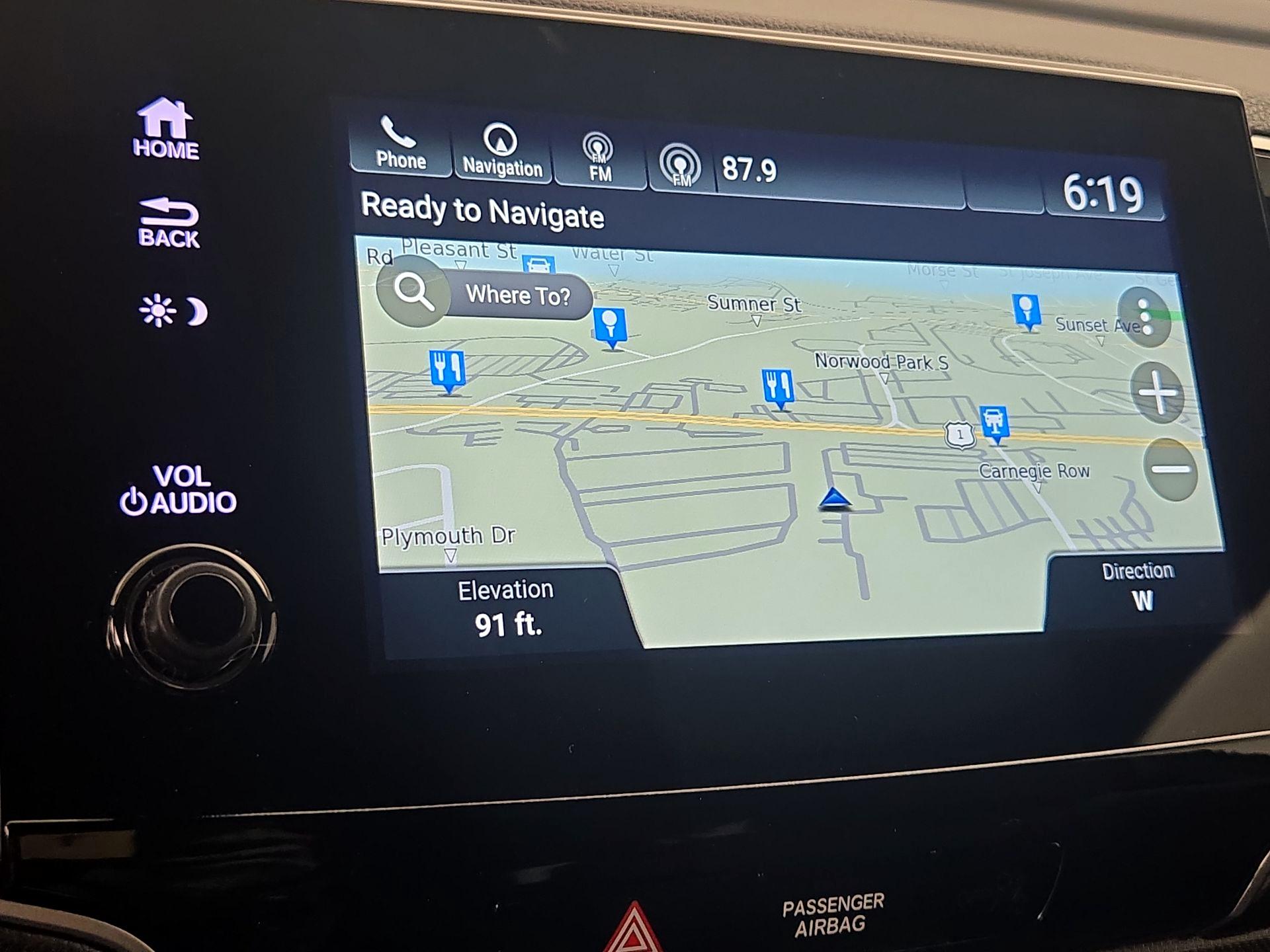 Thumbnail: 2022 Honda Pilot - 14