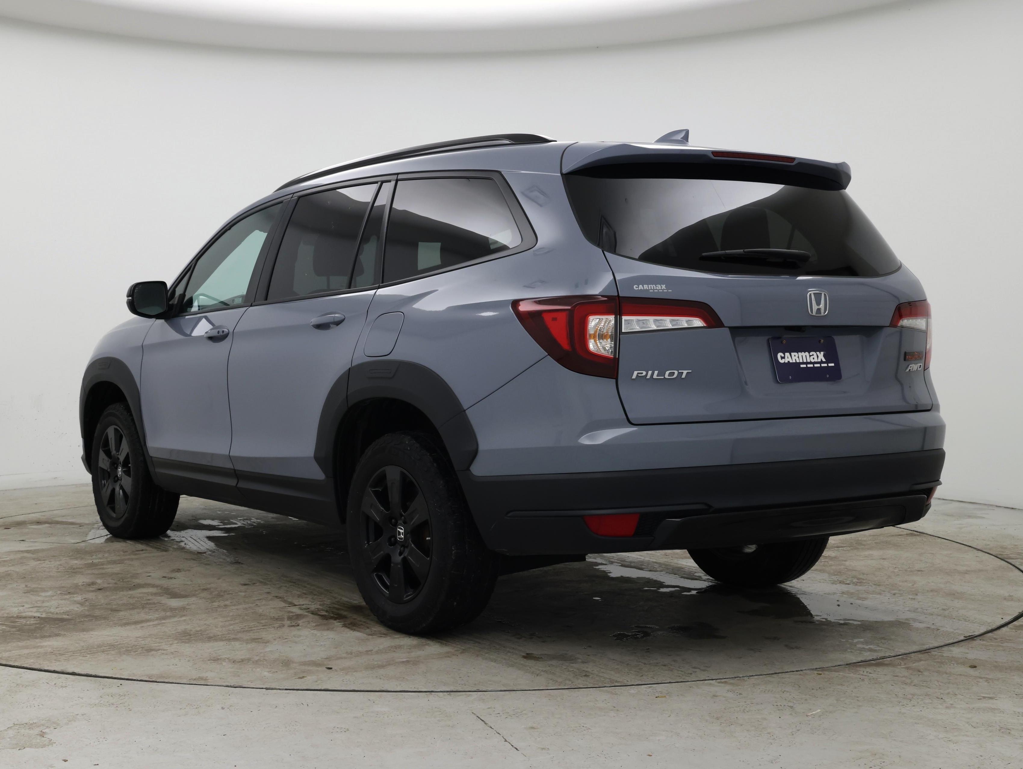 Thumbnail: 2022 Honda Pilot - 2