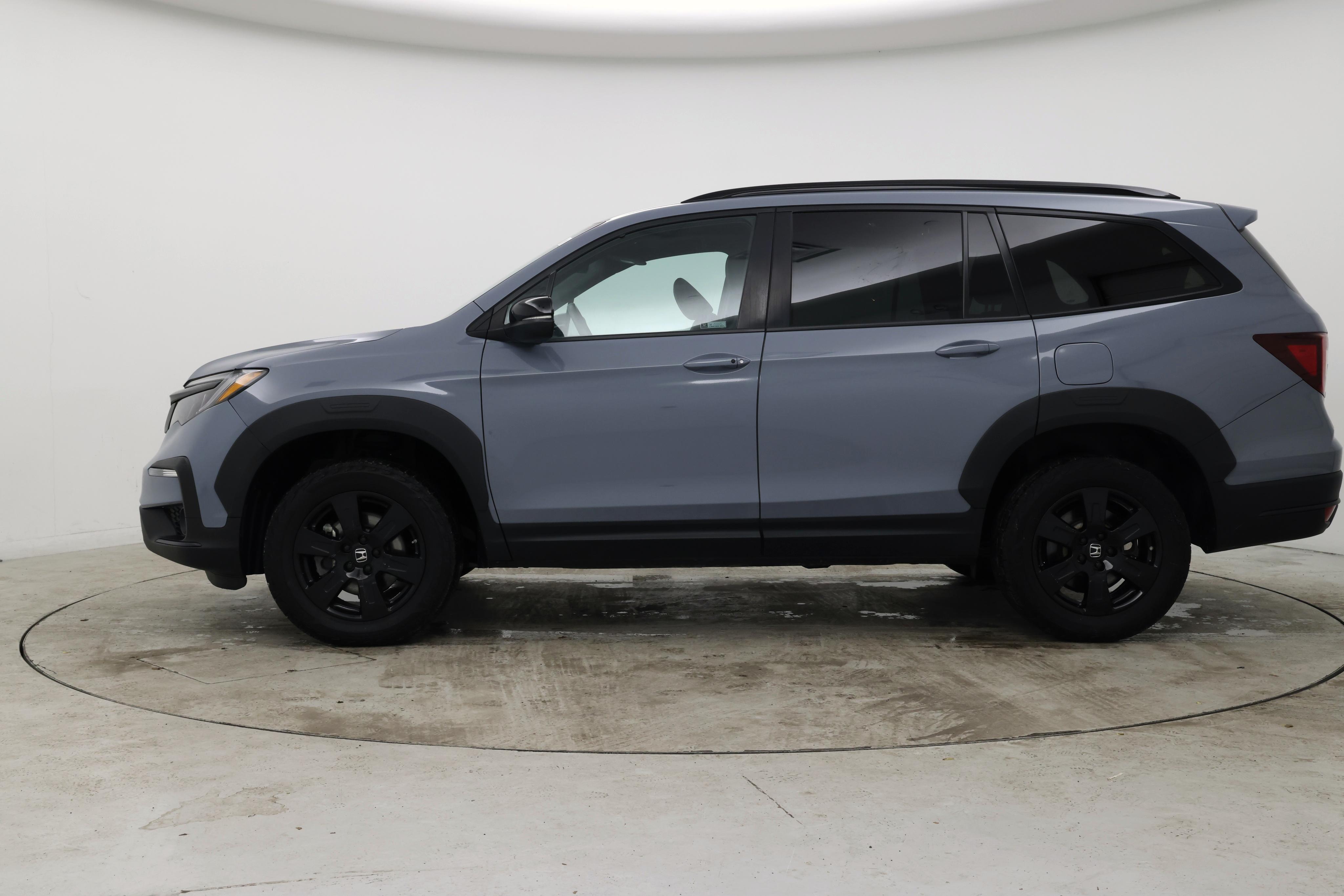 Thumbnail: 2022 Honda Pilot - 3