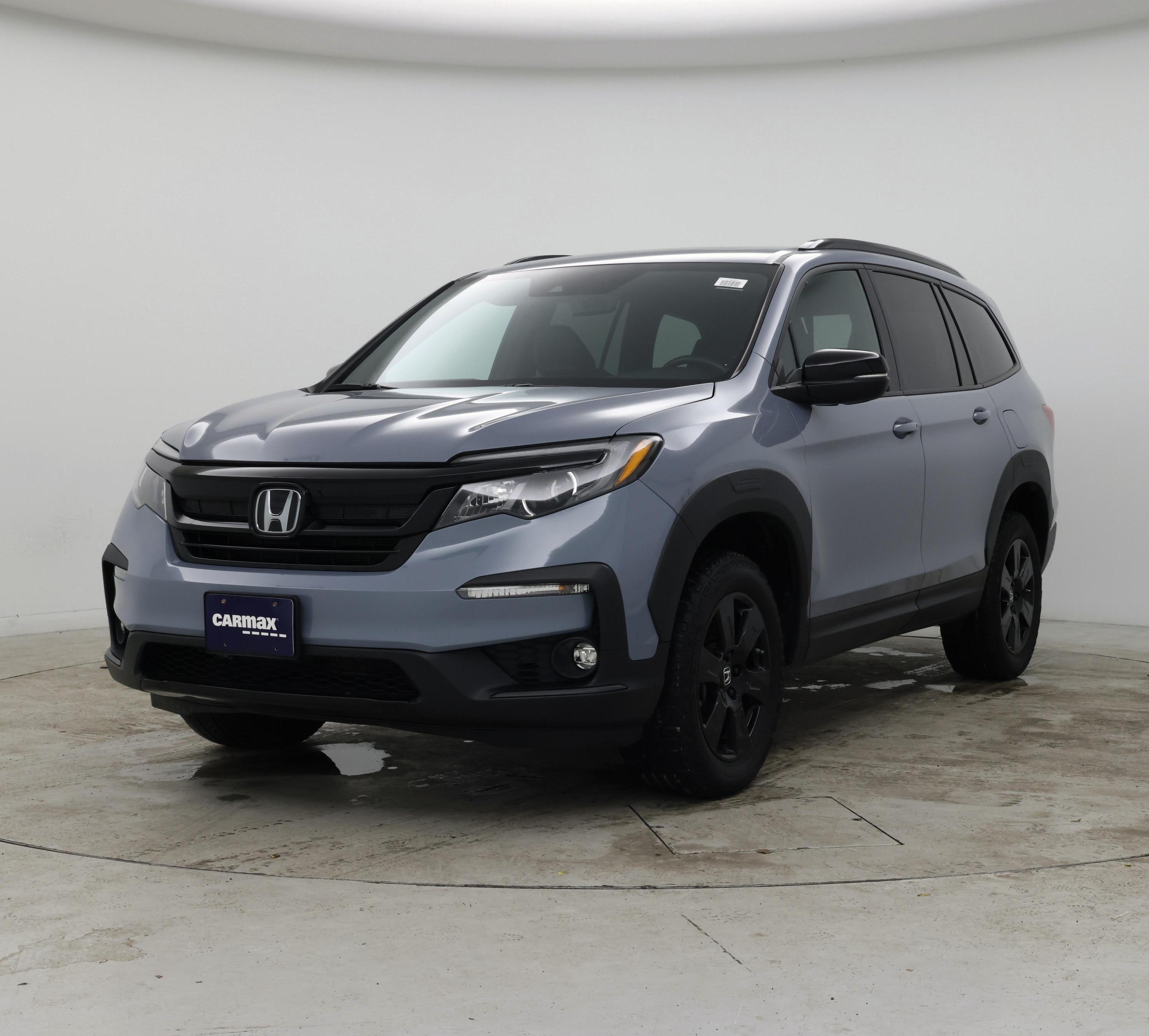 Thumbnail: 2022 Honda Pilot - 4