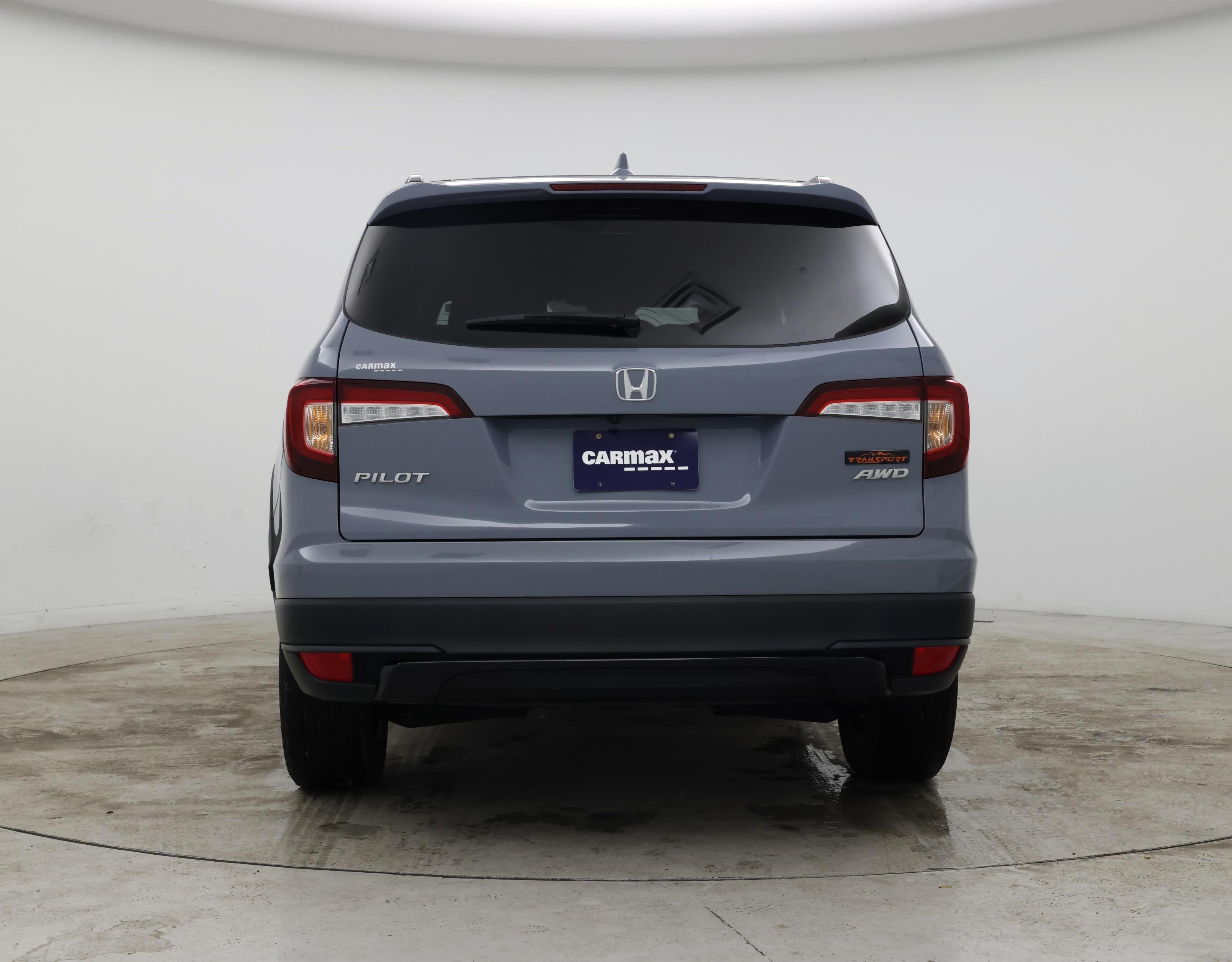 Thumbnail: 2022 Honda Pilot - 6