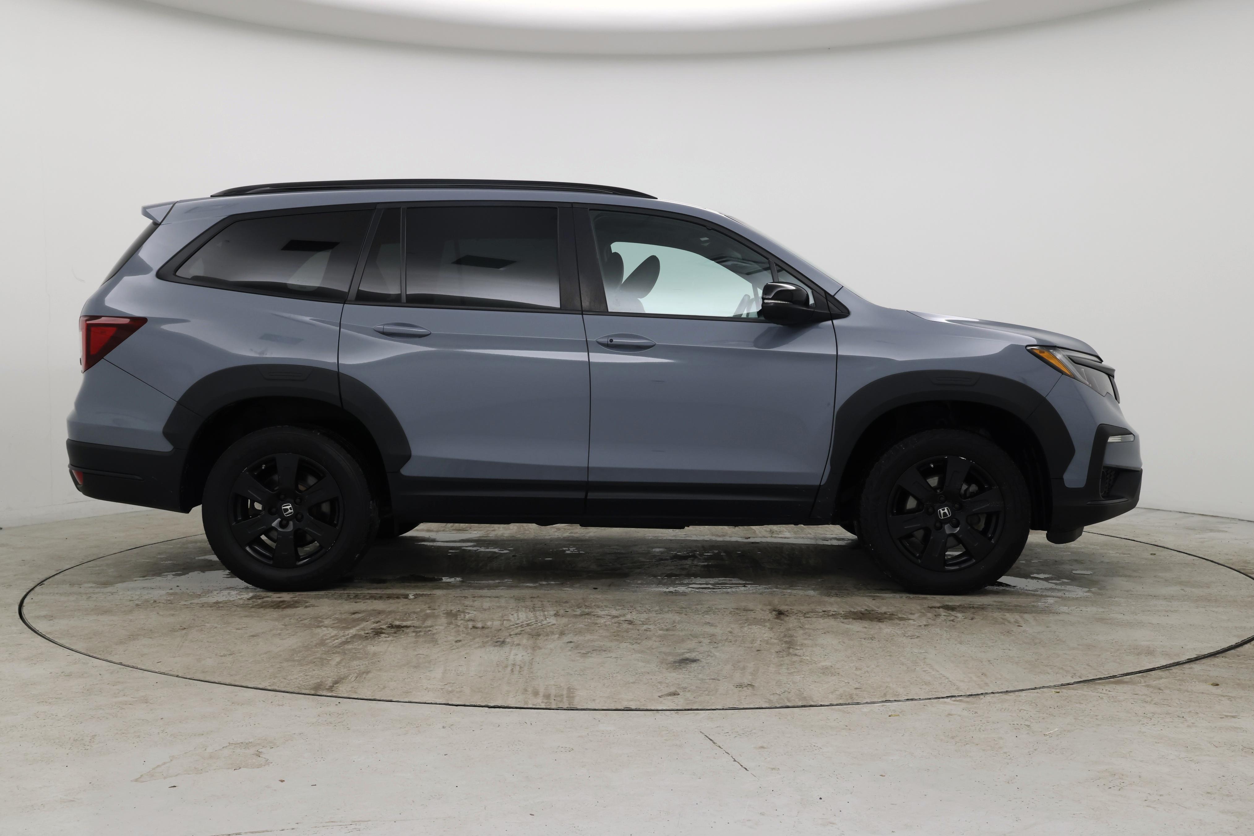 Thumbnail: 2022 Honda Pilot - 7