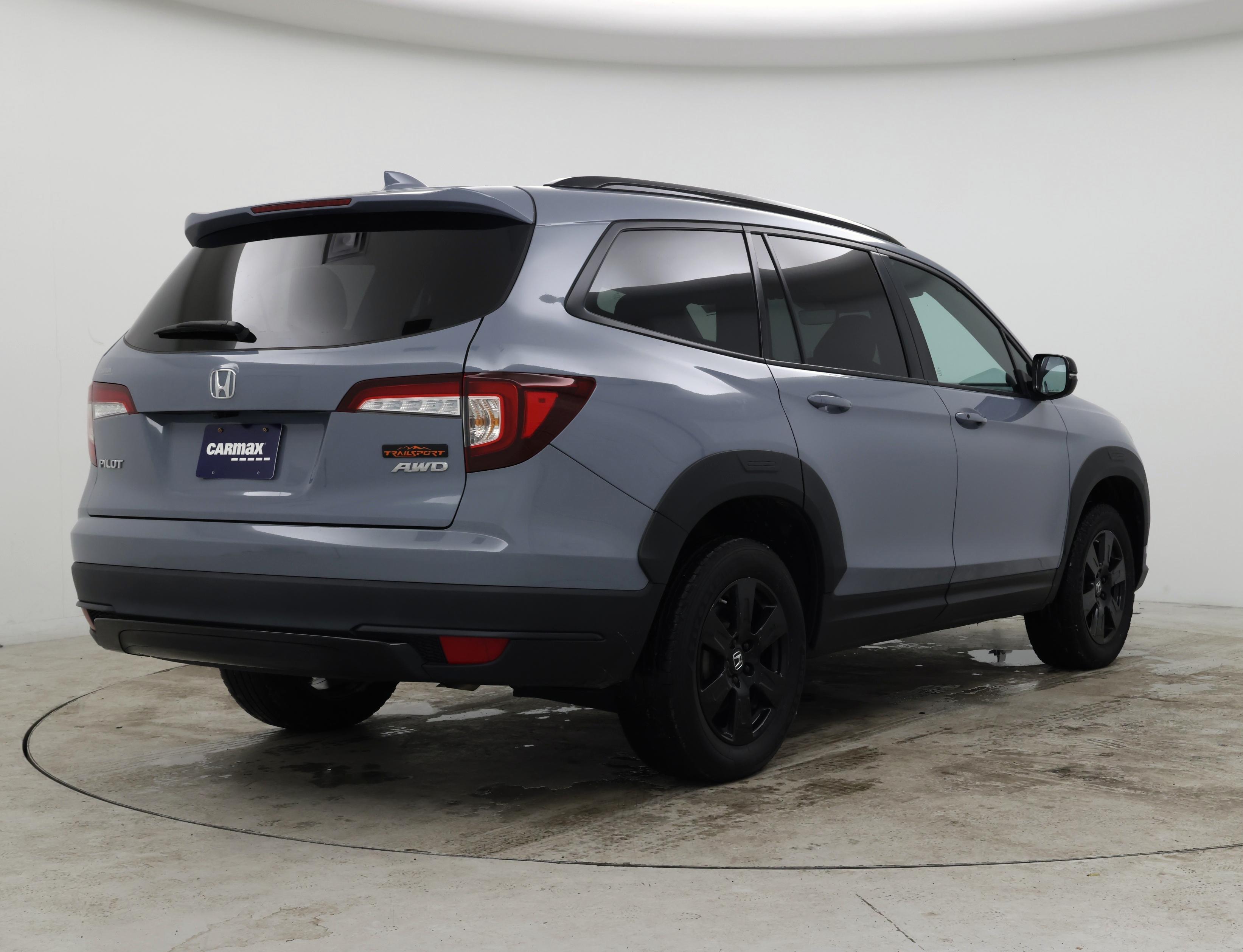 Thumbnail: 2022 Honda Pilot - 8