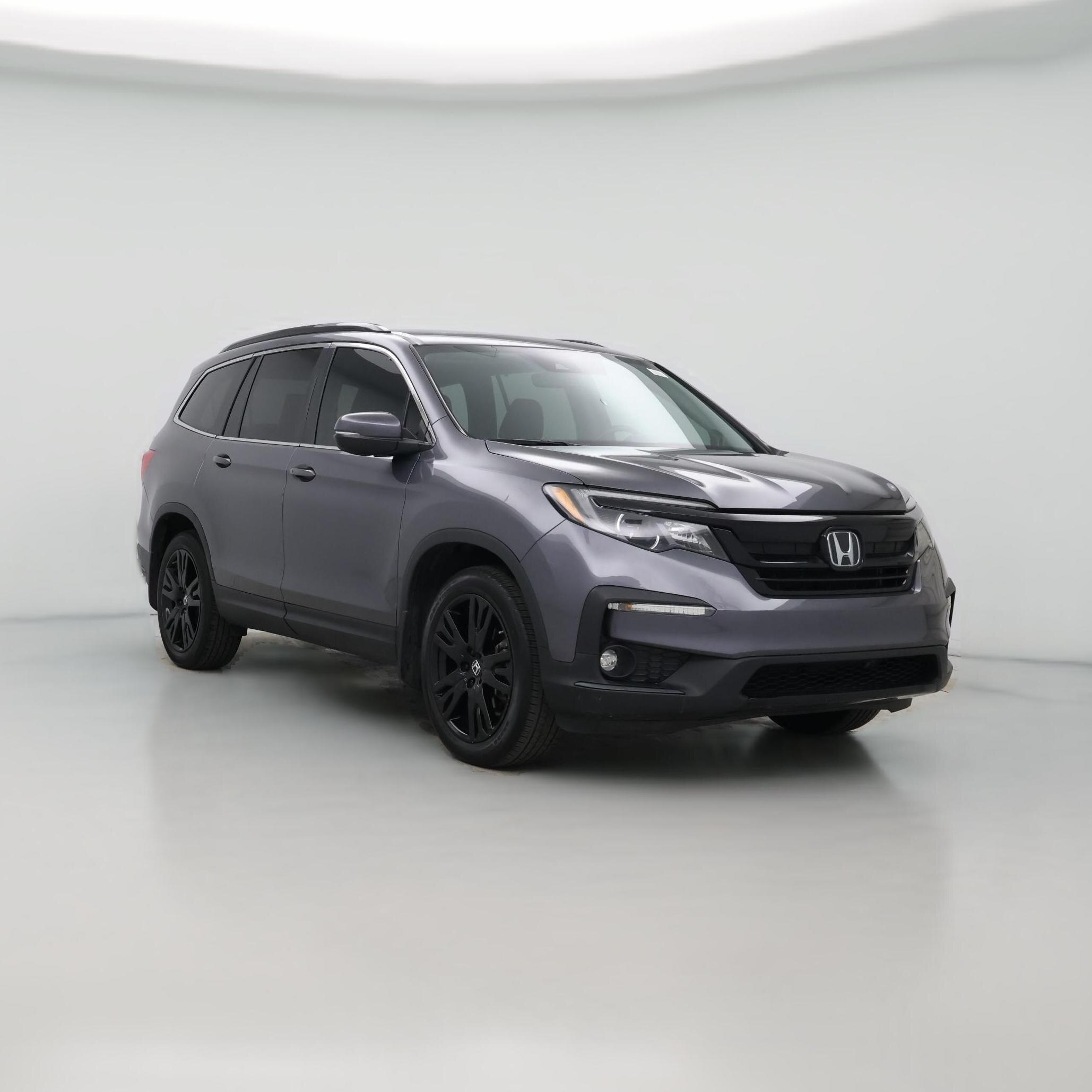 Thumbnail: 2022 Honda Pilot - 1