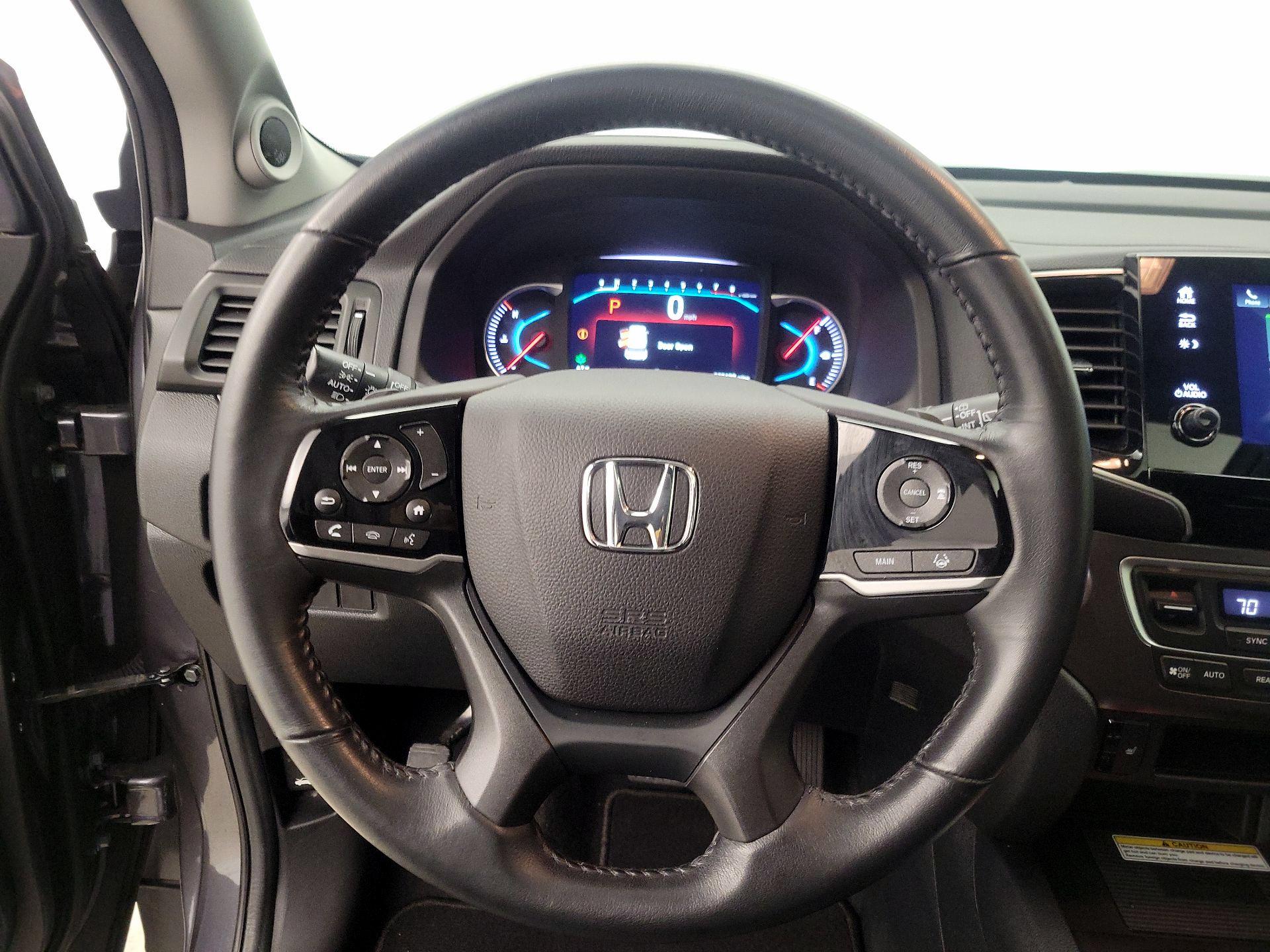 Thumbnail: 2022 Honda Pilot - 10