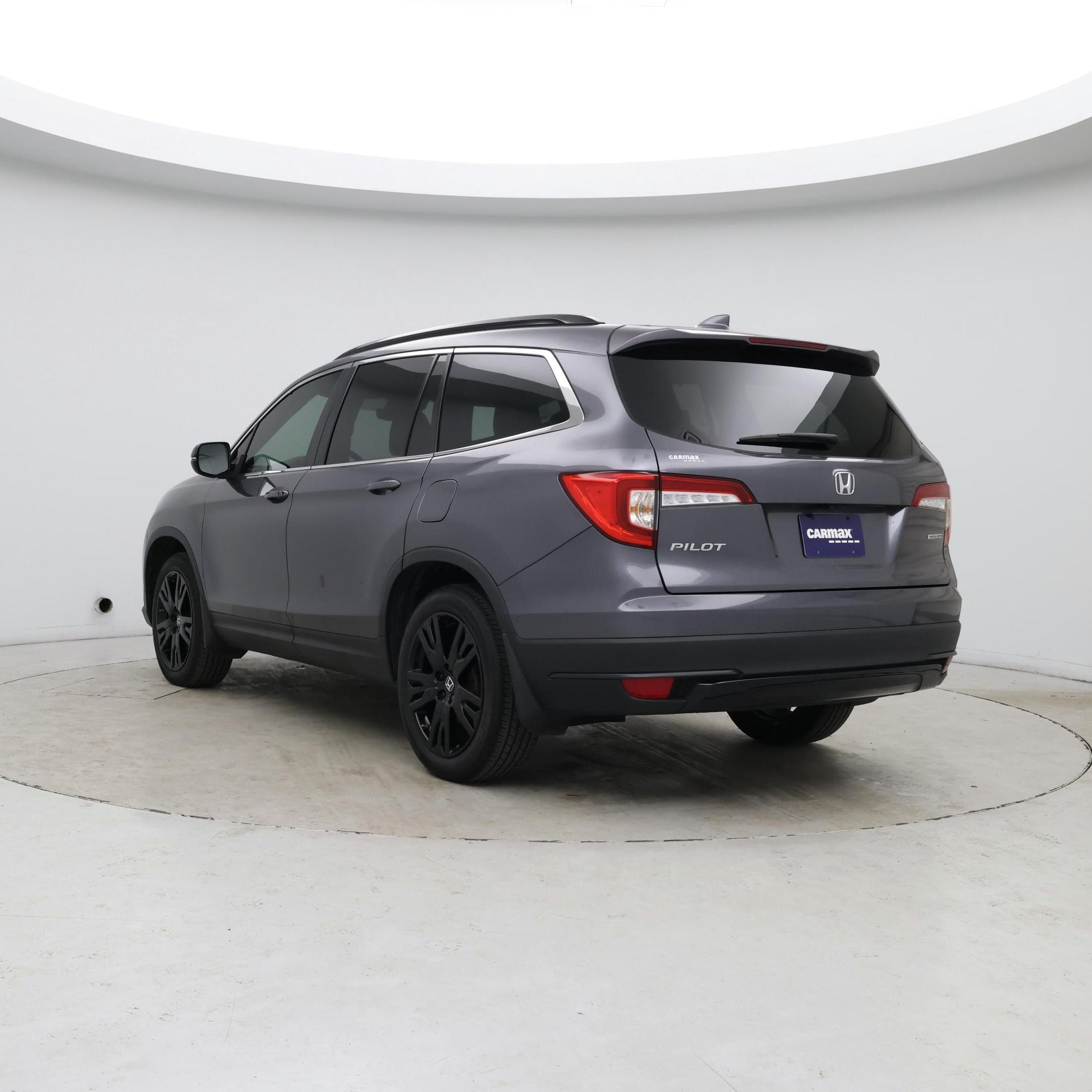 Thumbnail: 2022 Honda Pilot - 2