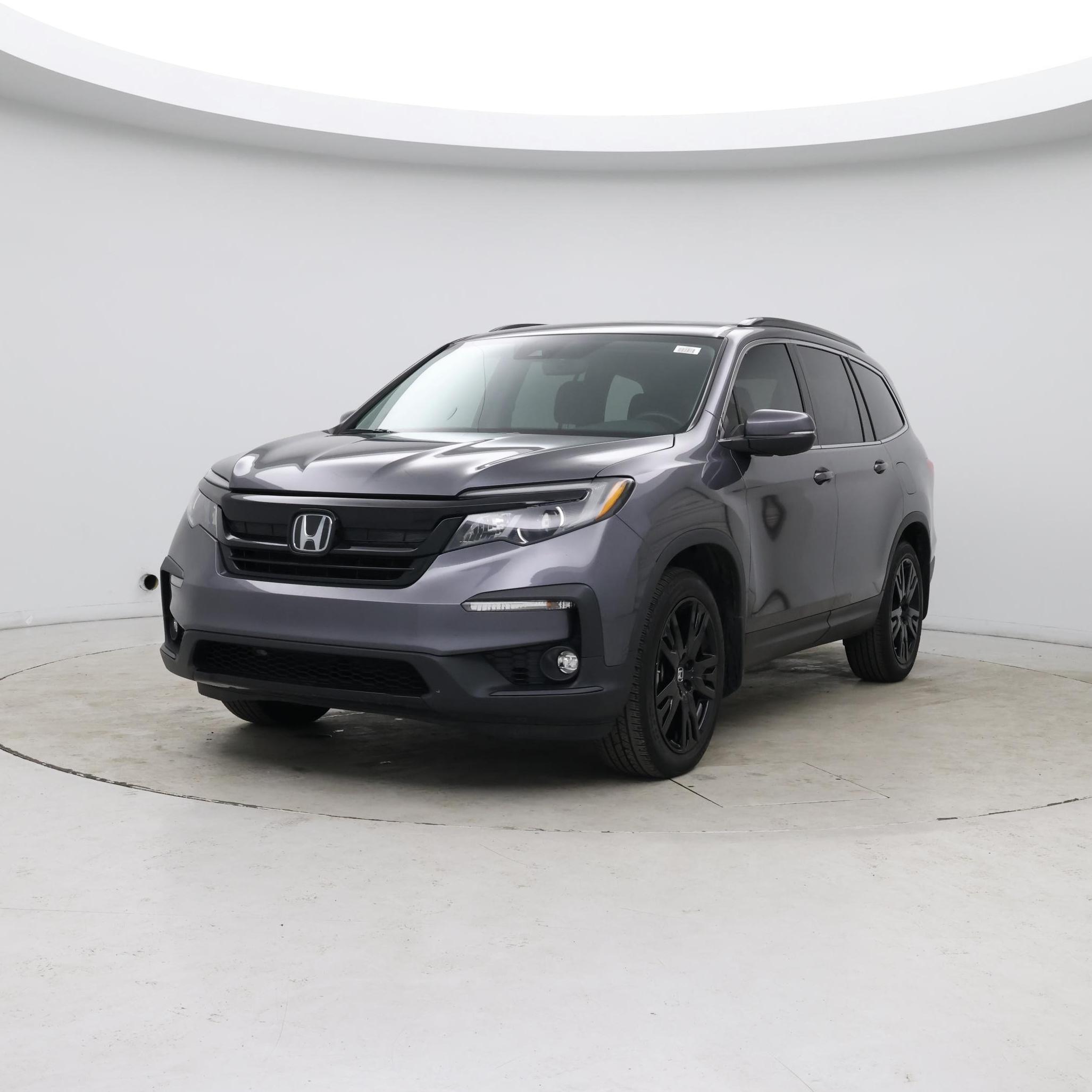 Thumbnail: 2022 Honda Pilot - 4