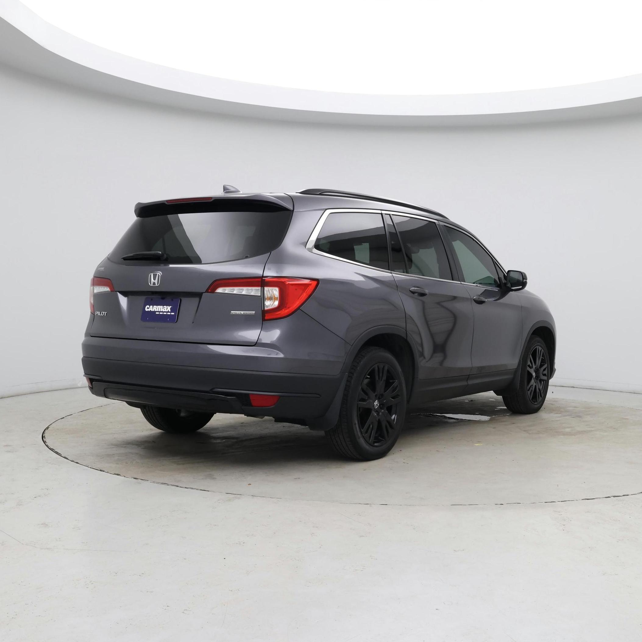 Thumbnail: 2022 Honda Pilot - 8