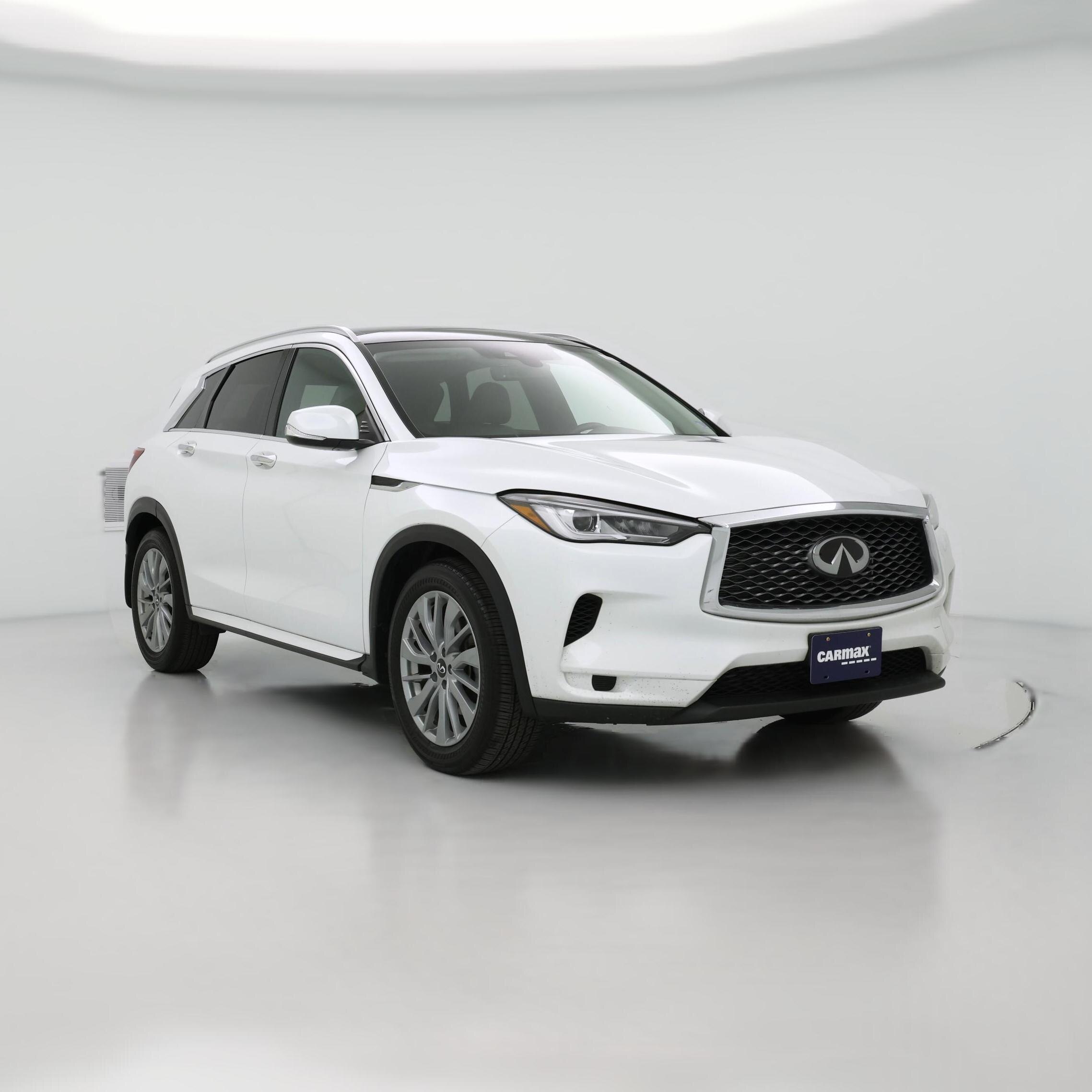 Thumbnail: 2023 INFINITI QX50 - 1