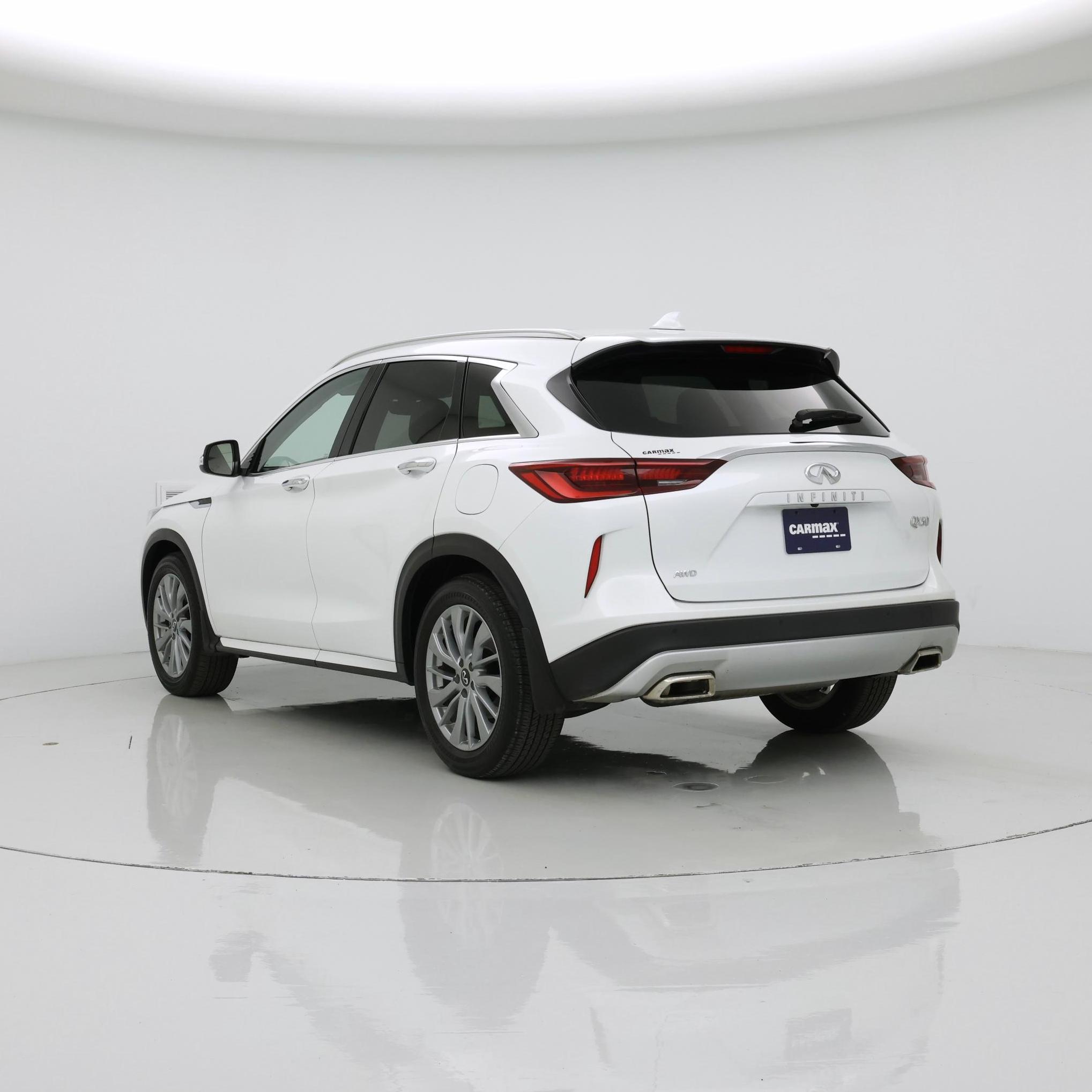 Thumbnail: 2023 INFINITI QX50 - 2