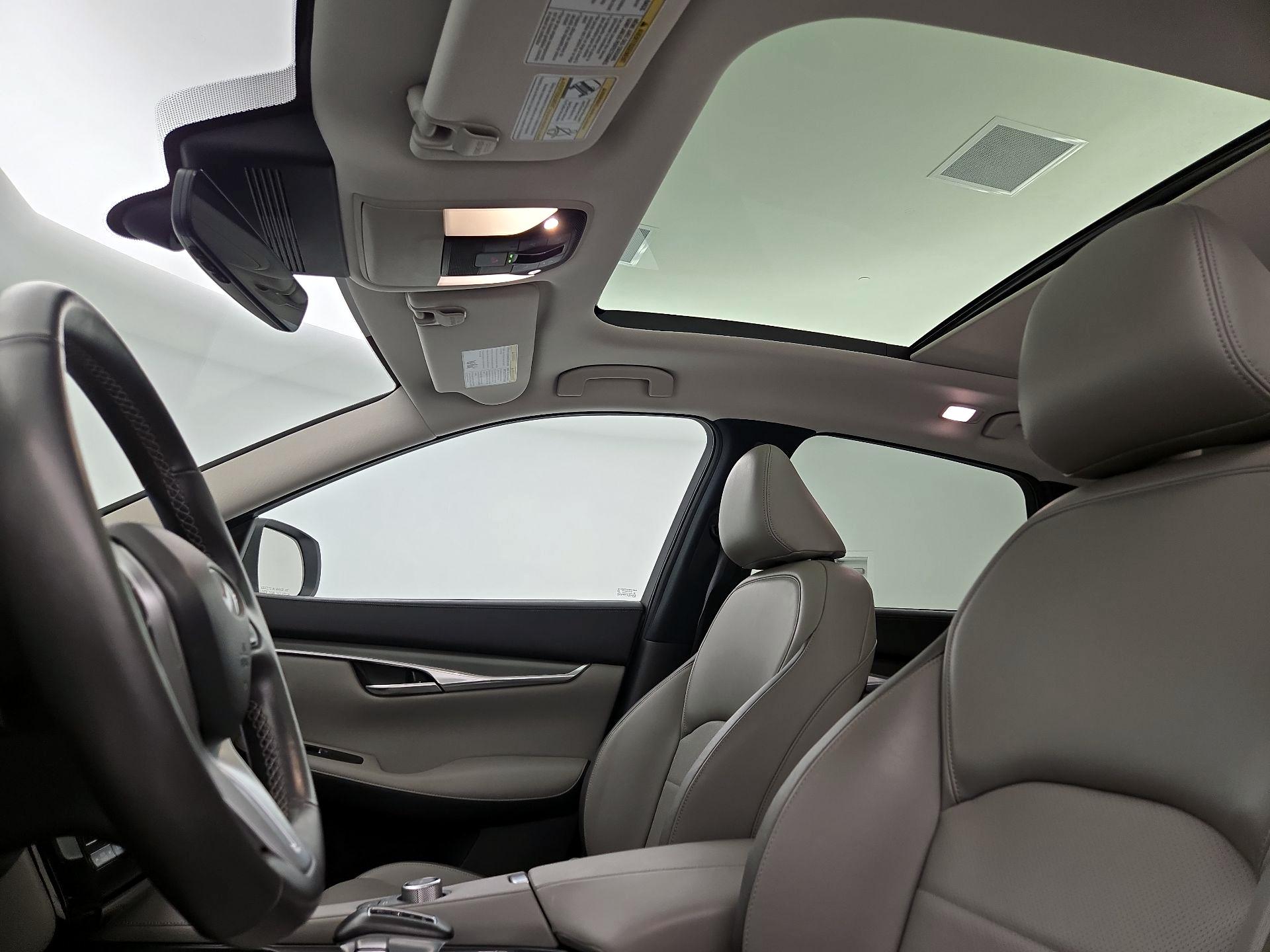 Thumbnail: 2023 INFINITI QX50 - 19