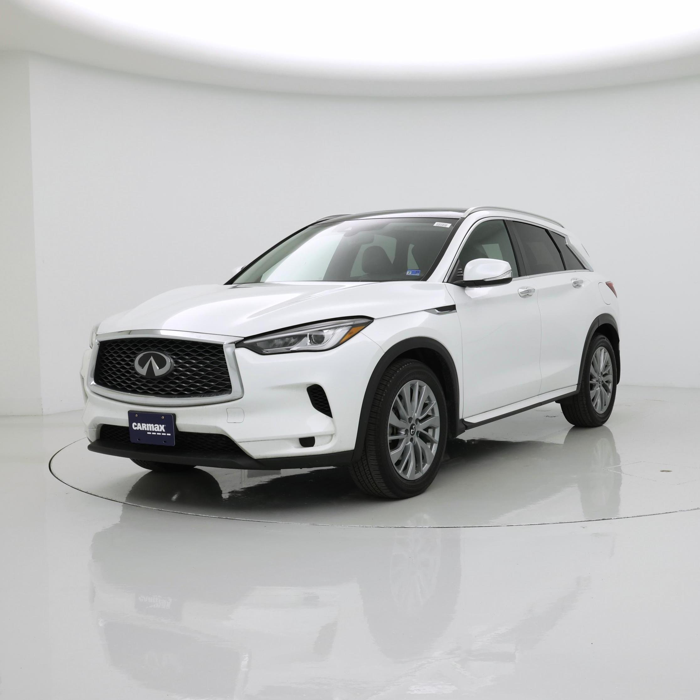 Thumbnail: 2023 INFINITI QX50 - 4