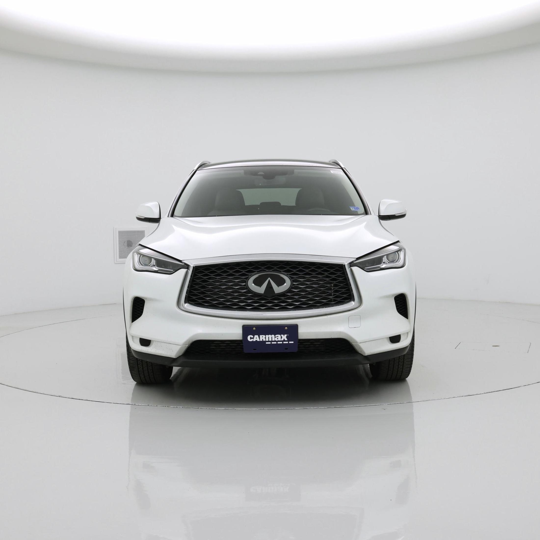 Thumbnail: 2023 INFINITI QX50 - 5