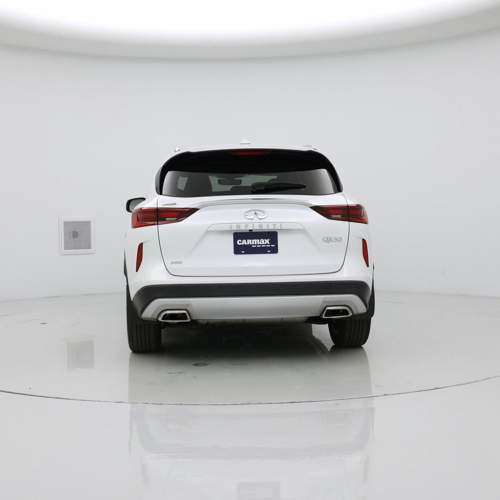 Thumbnail: 2023 INFINITI QX50 - 6