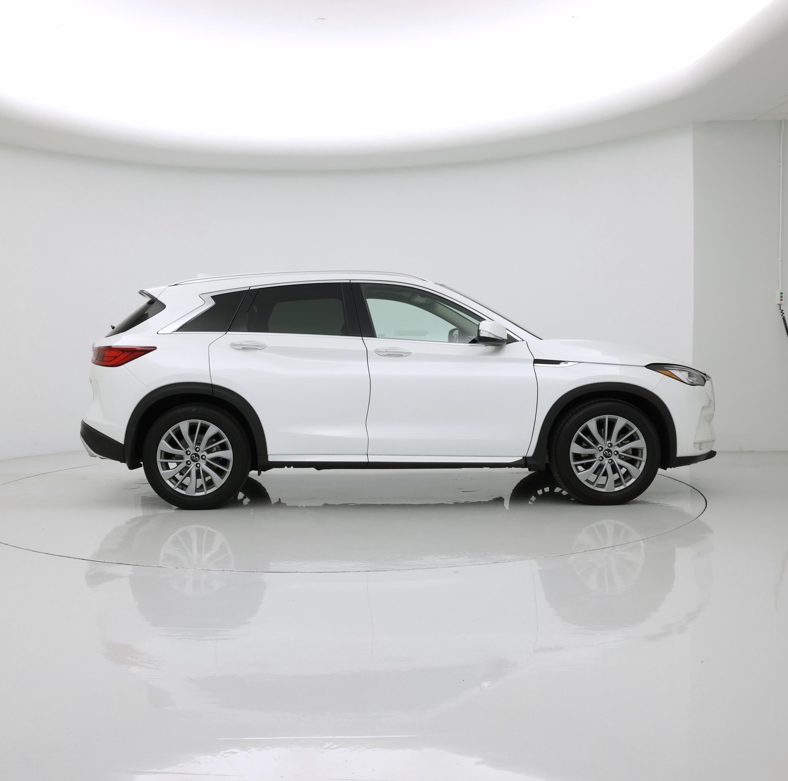 Thumbnail: 2023 INFINITI QX50 - 7