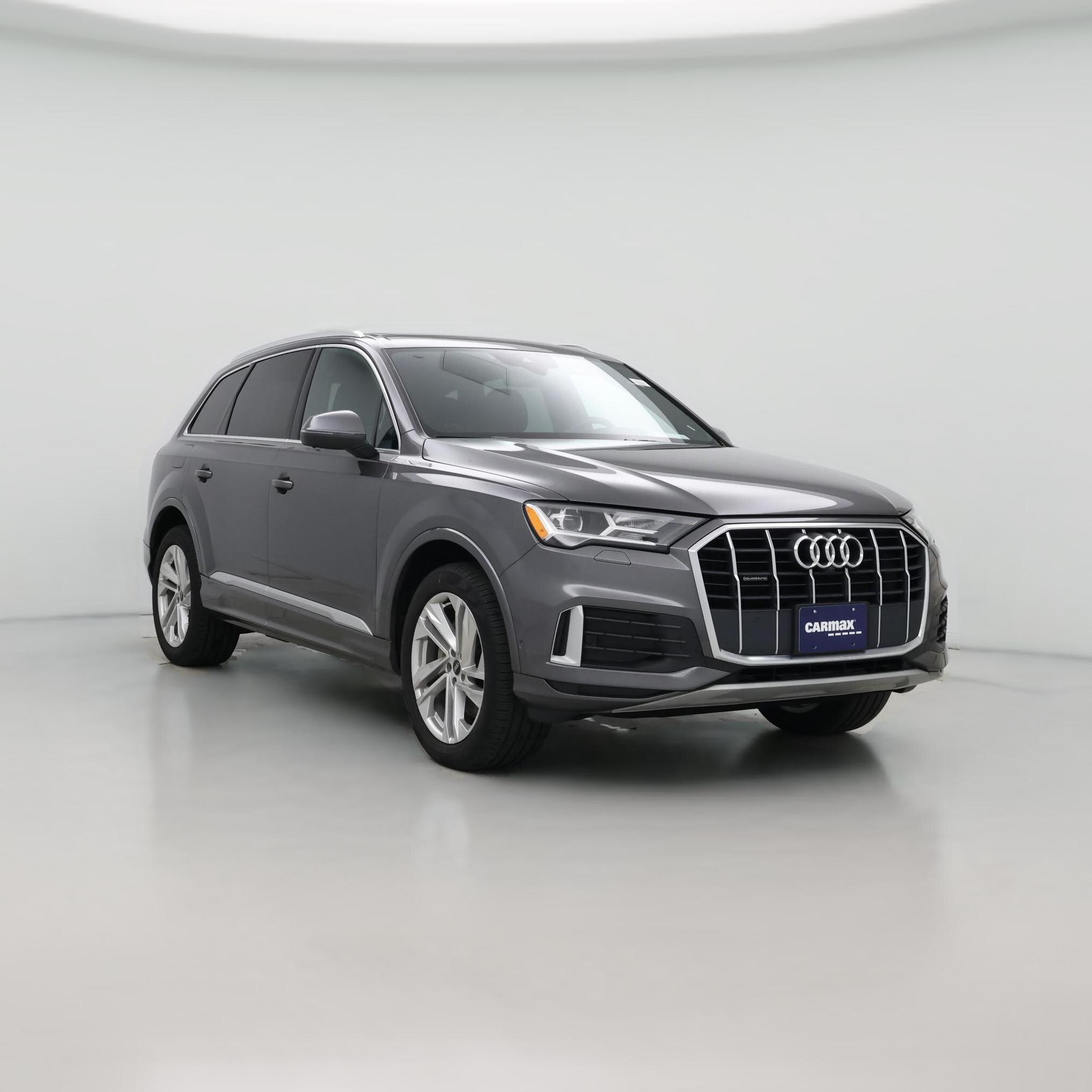 Thumbnail: 2021 Audi Q7 - 1
