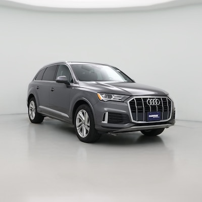 2021 Audi Q7 Premium Plus