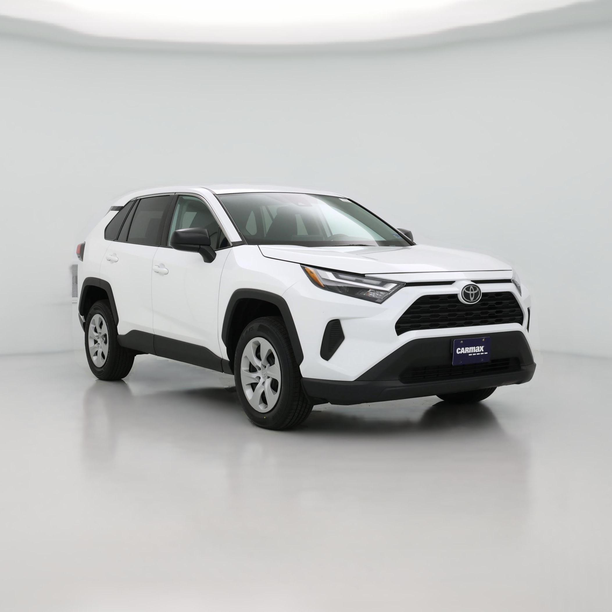 Thumbnail: 2024 Toyota RAV4 - 1