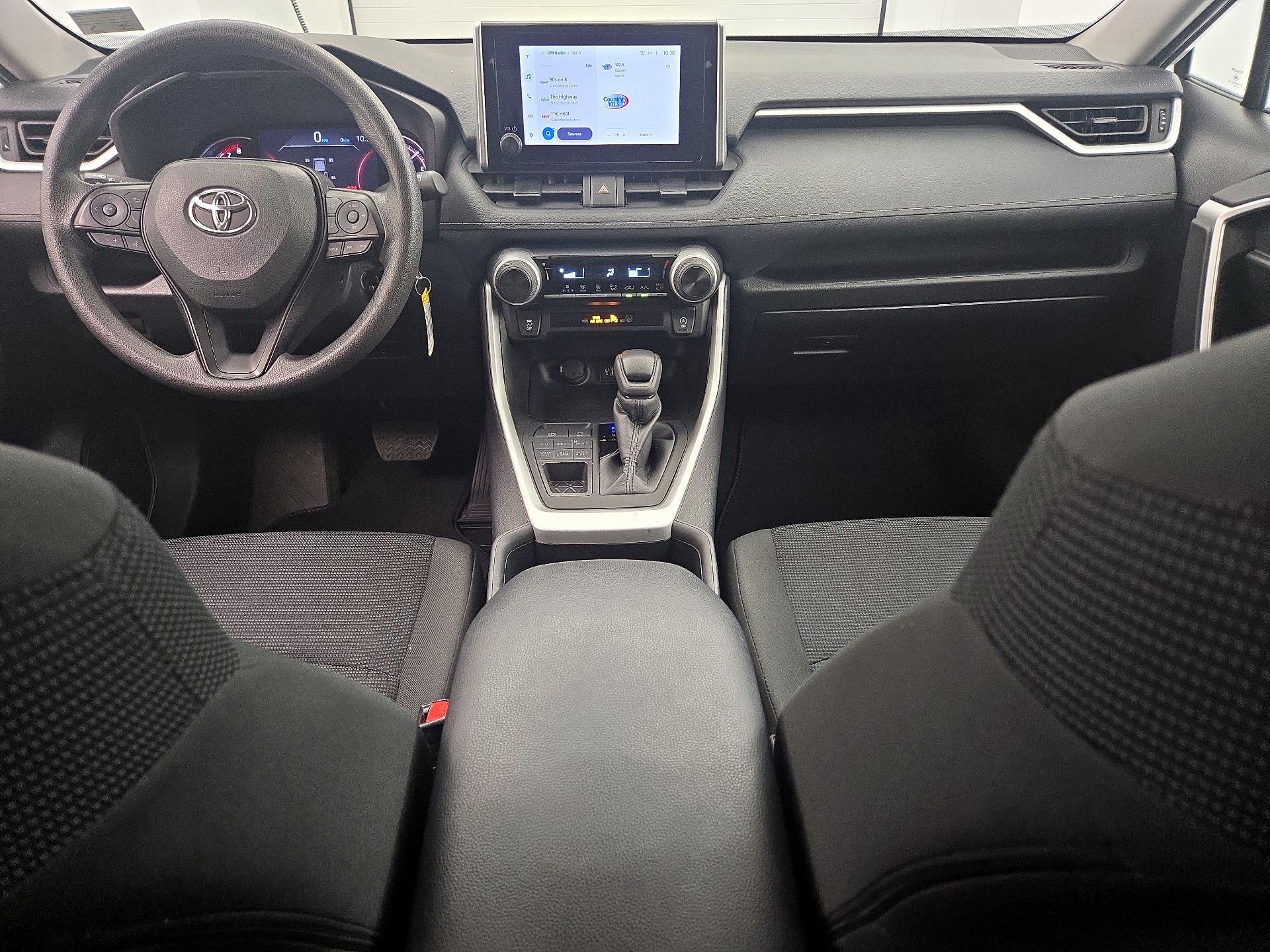 Thumbnail: 2024 Toyota RAV4 - 9