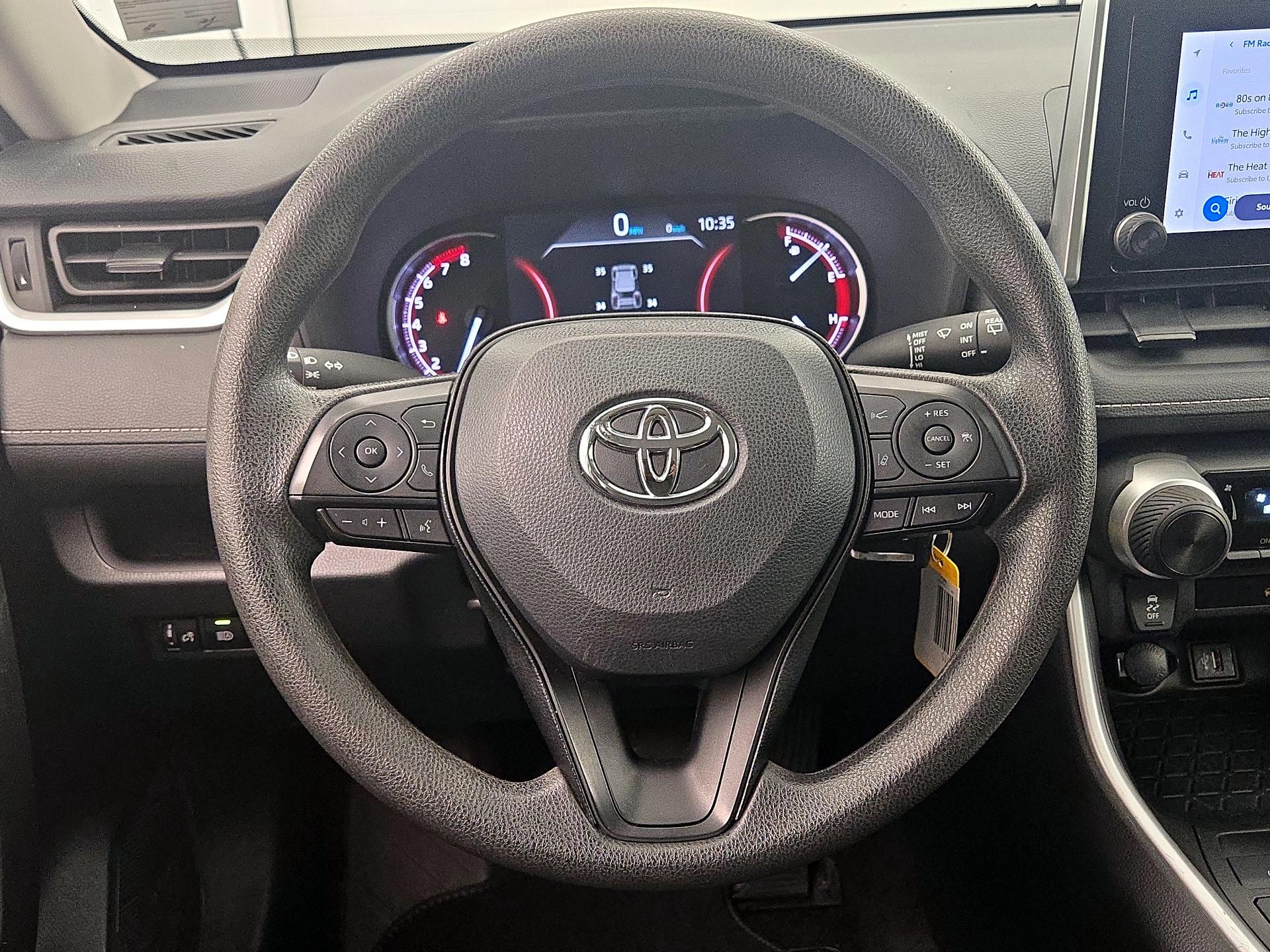 Thumbnail: 2024 Toyota RAV4 - 10