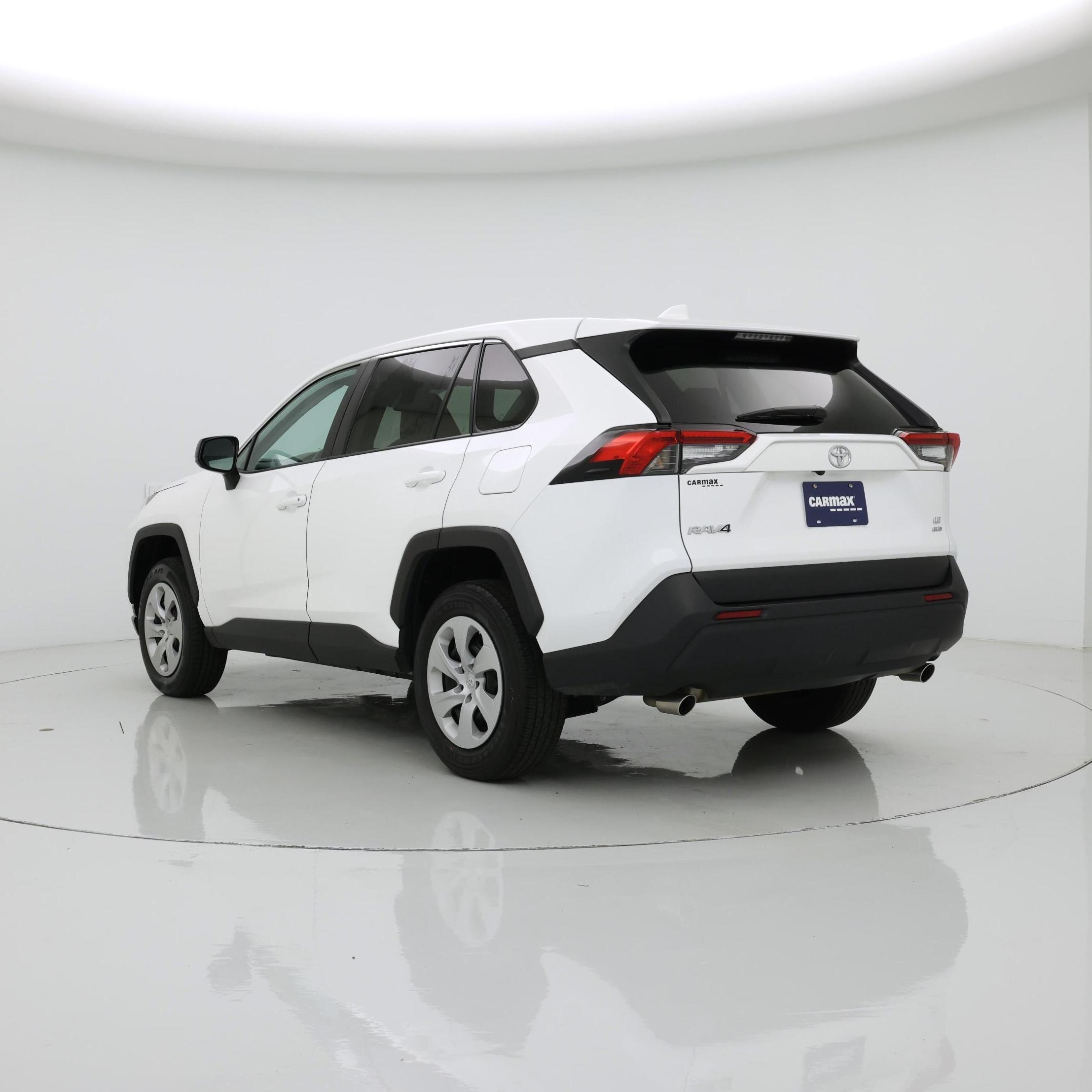 Thumbnail: 2024 Toyota RAV4 - 2