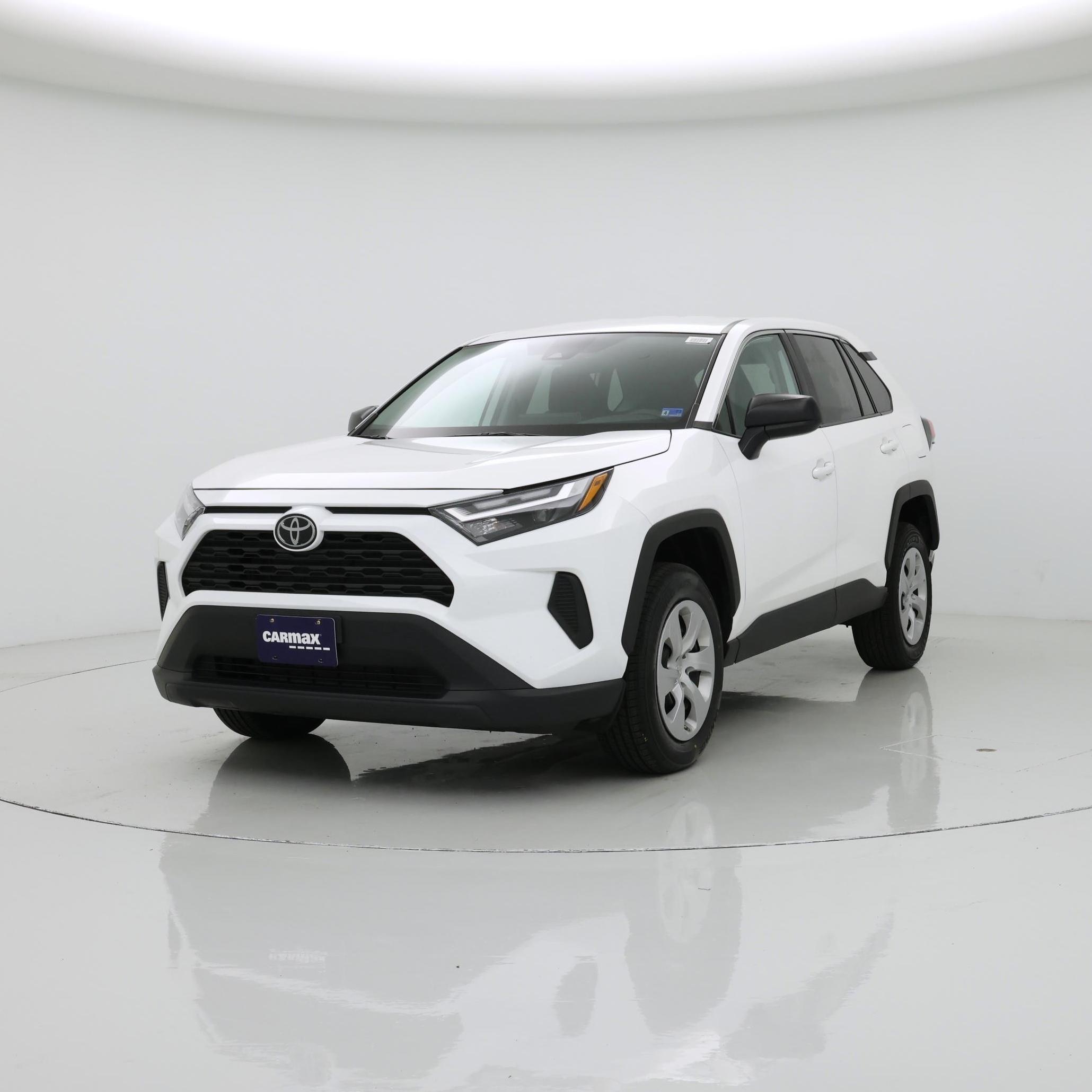 Thumbnail: 2024 Toyota RAV4 - 4