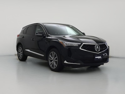 2022 Acura RDX SH-AWD Technology
