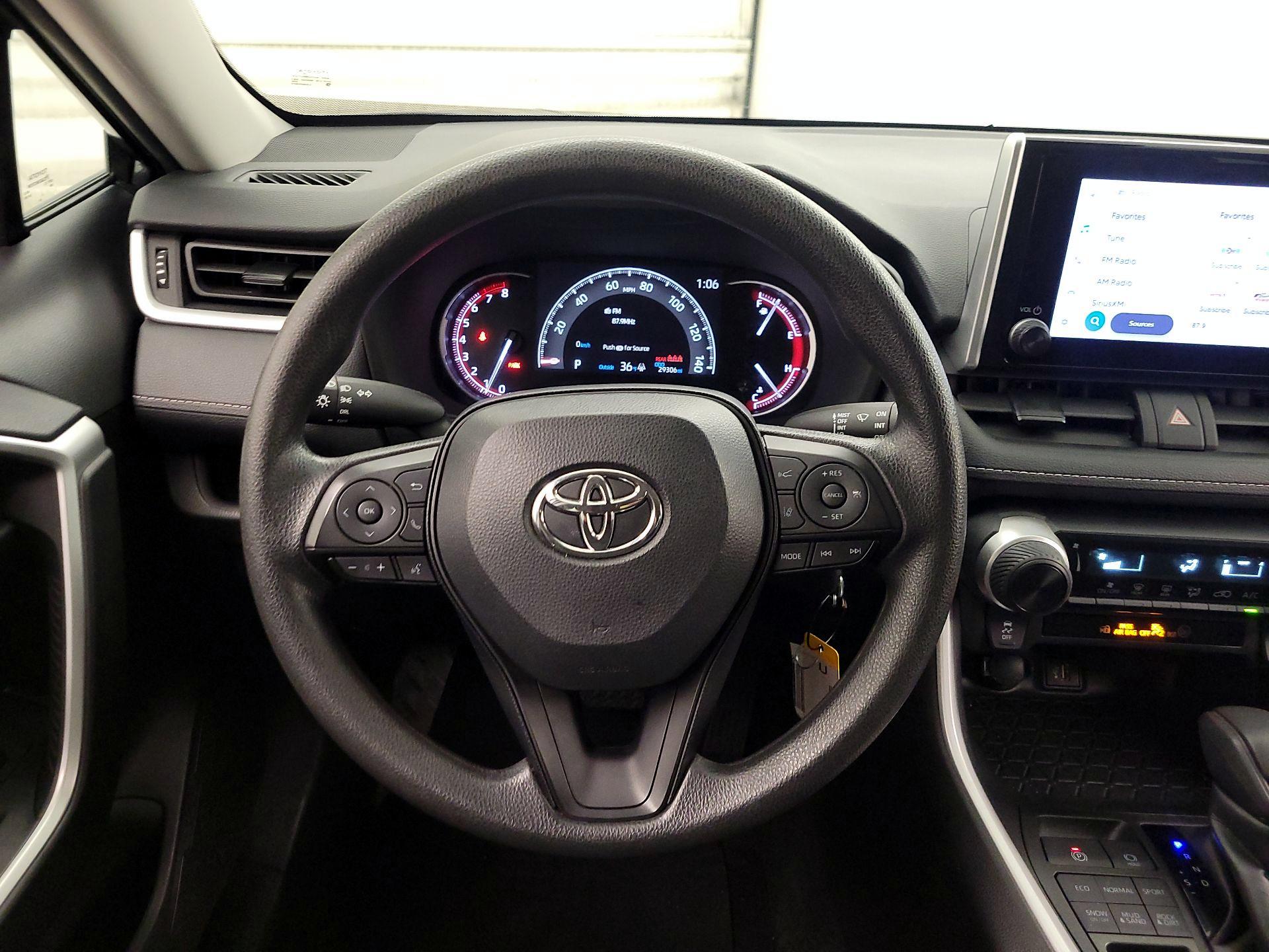 Thumbnail: 2024 Toyota RAV4 - 10