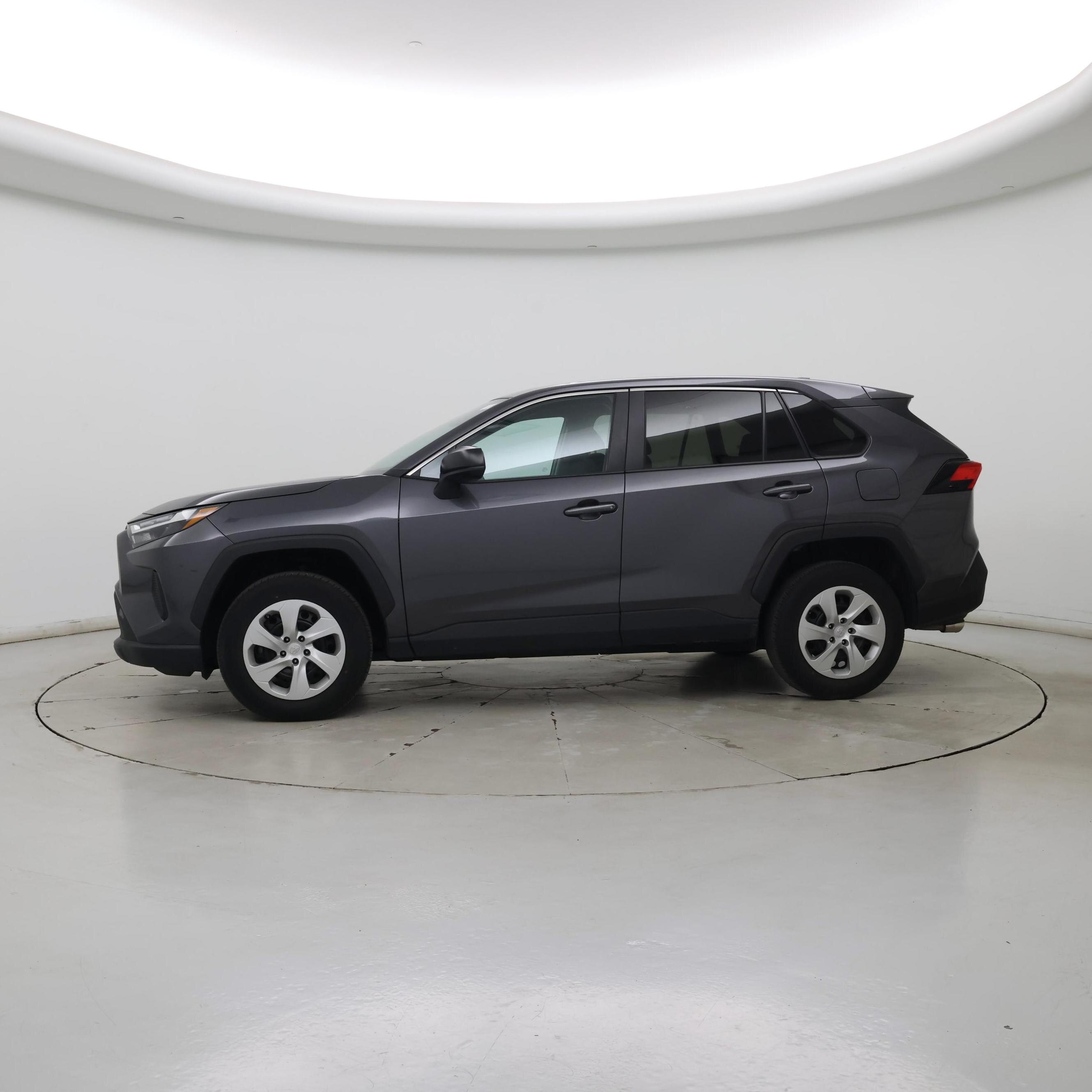 Thumbnail: 2024 Toyota RAV4 - 3