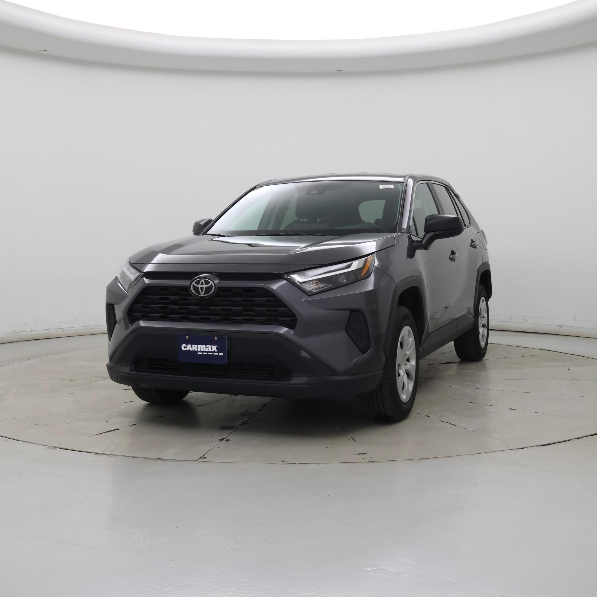 Thumbnail: 2024 Toyota RAV4 - 4