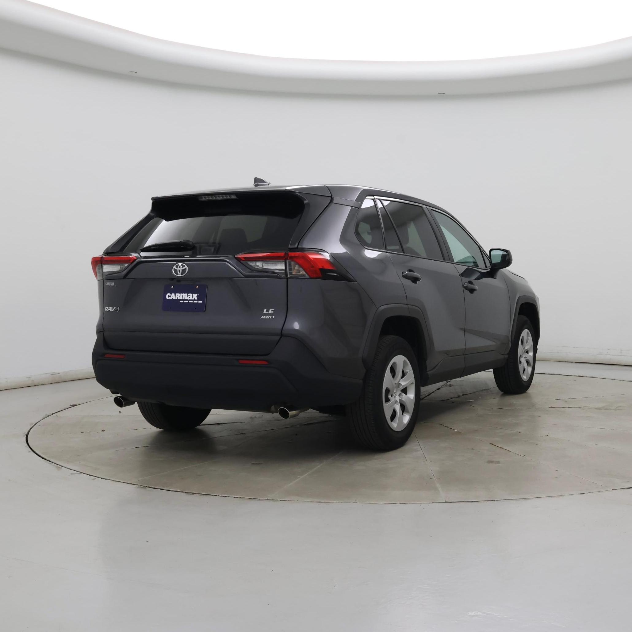 Thumbnail: 2024 Toyota RAV4 - 8