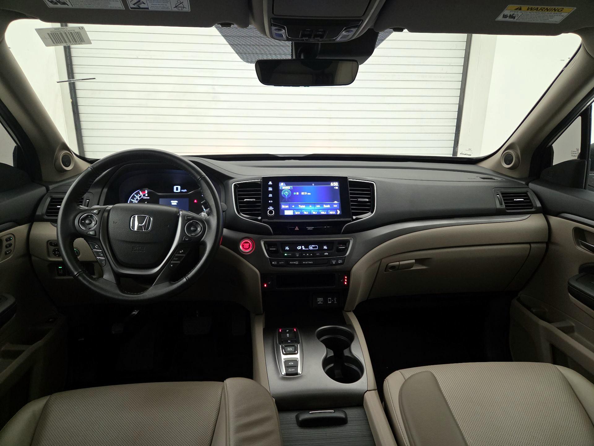 Thumbnail: 2023 Honda Ridgeline - 9