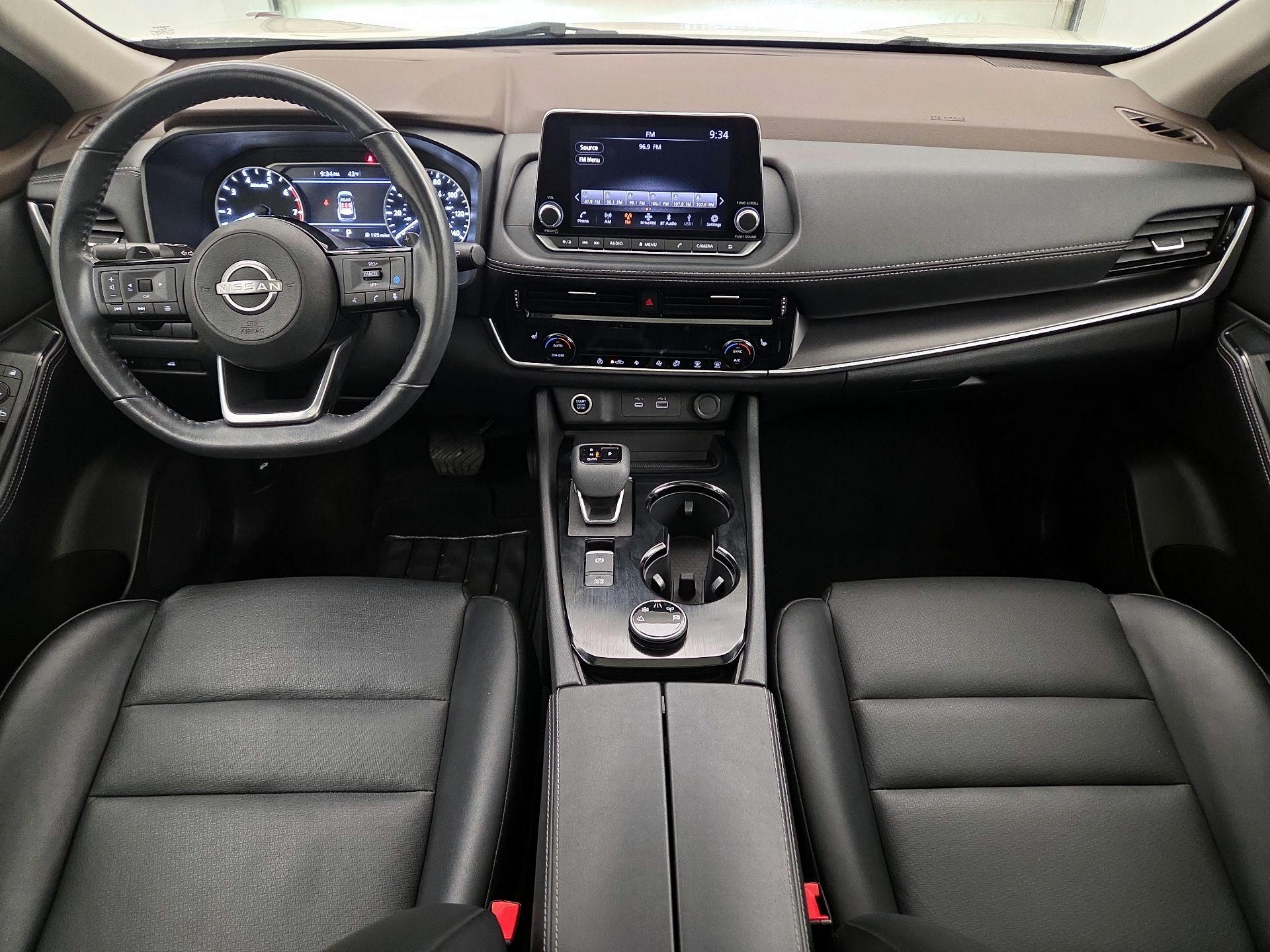 Thumbnail: 2023 Nissan Rogue - 9