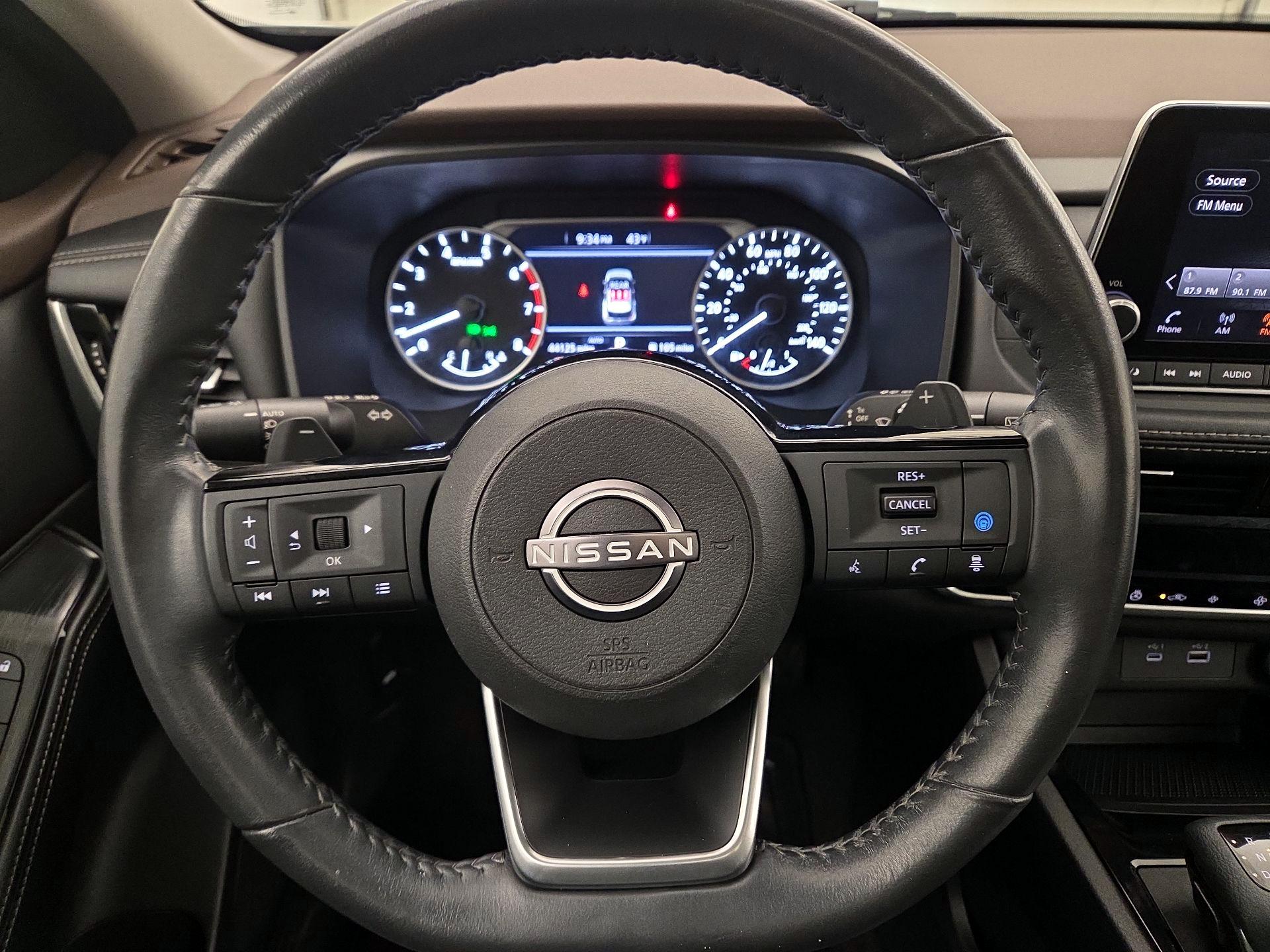 Thumbnail: 2023 Nissan Rogue - 10