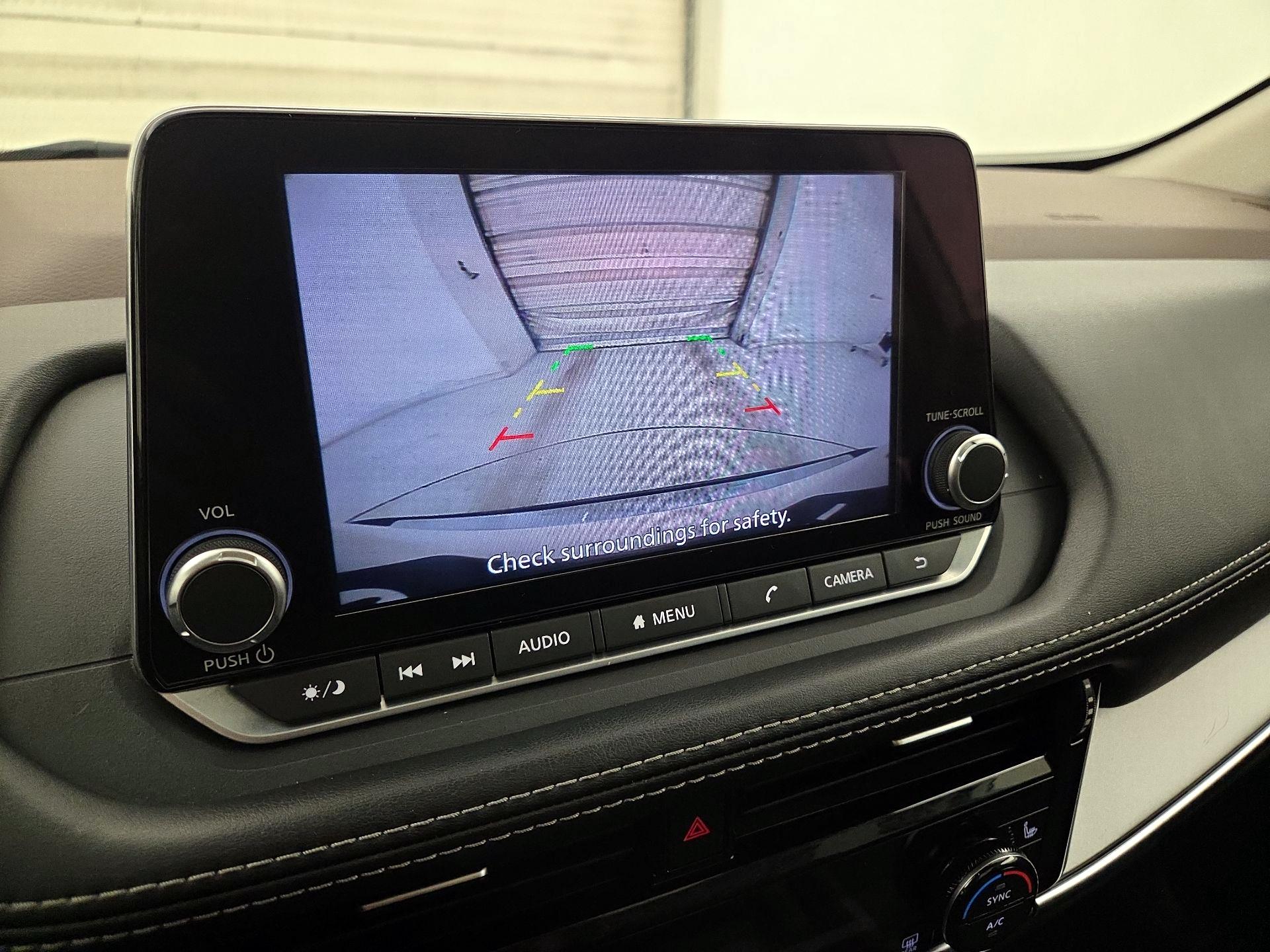 Thumbnail: 2023 Nissan Rogue - 14