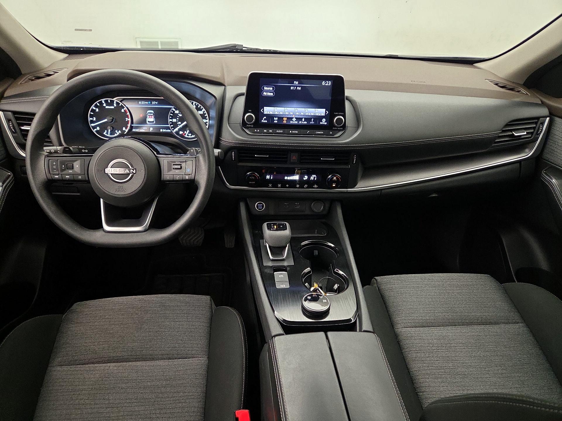 Thumbnail: 2023 Nissan Rogue - 9