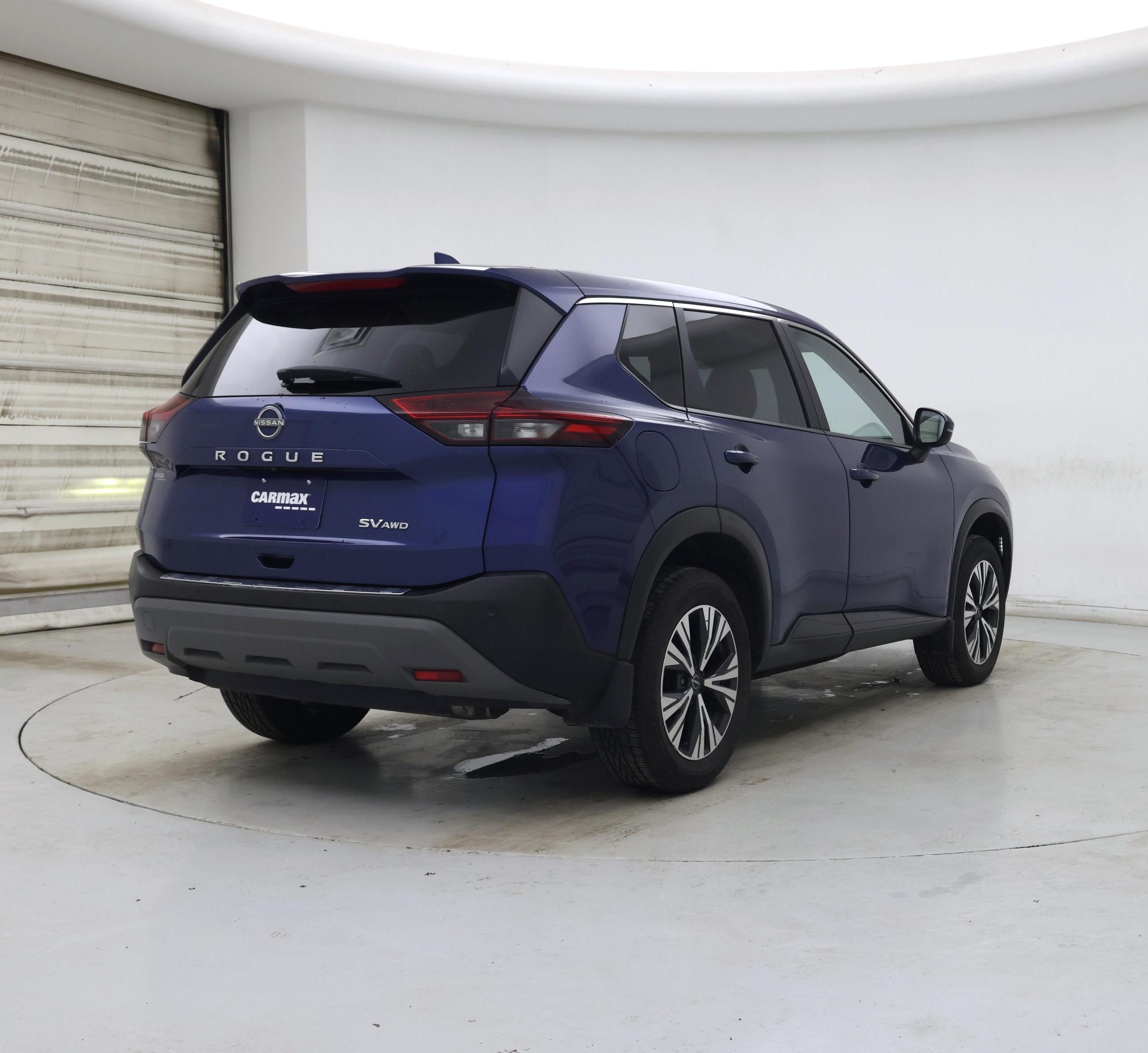 Thumbnail: 2023 Nissan Rogue - 8