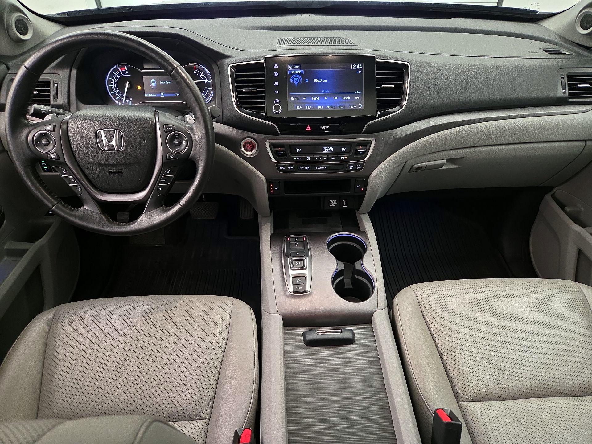 Thumbnail: 2023 Honda Ridgeline - 9