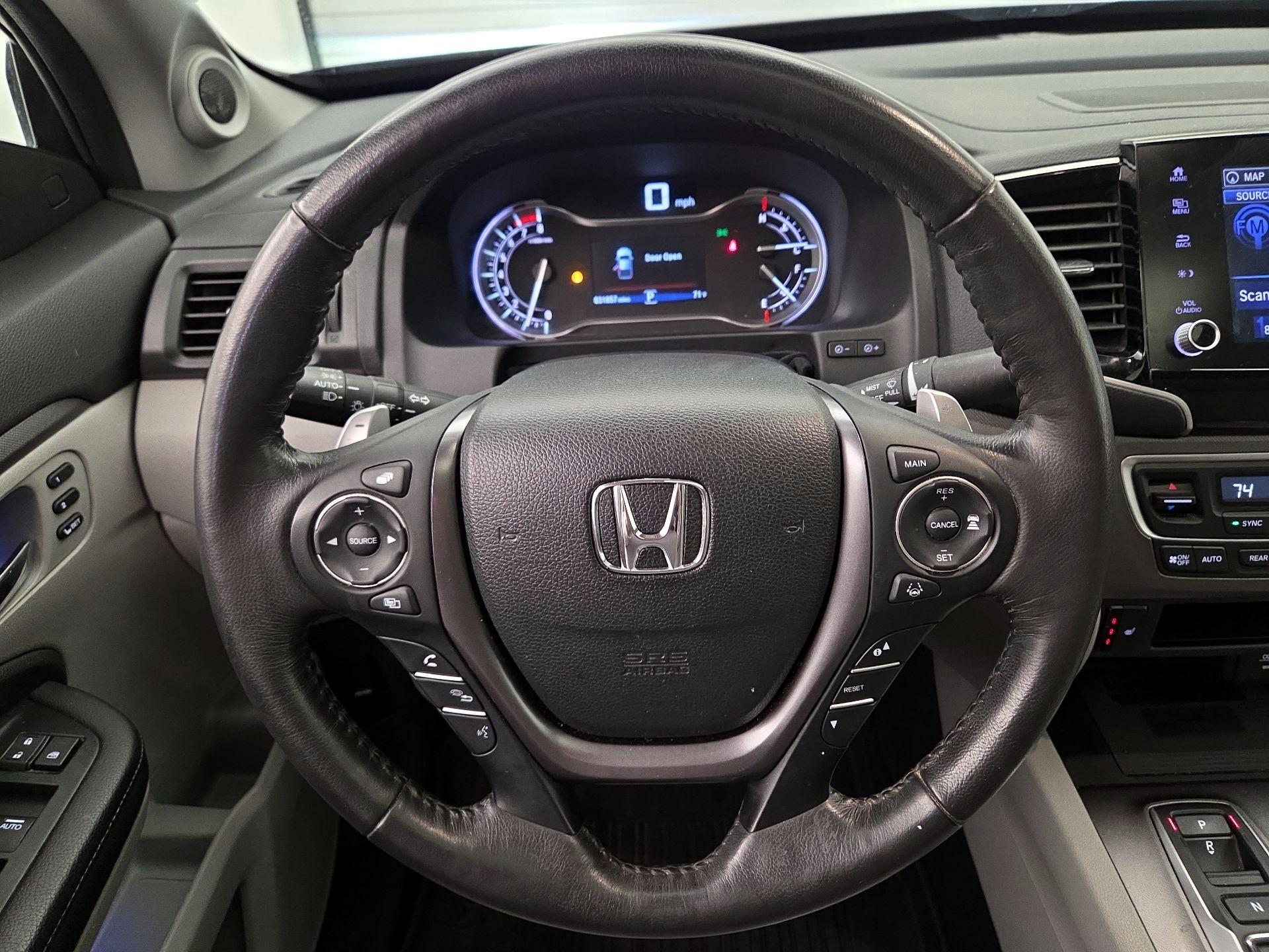 Thumbnail: 2023 Honda Ridgeline - 10