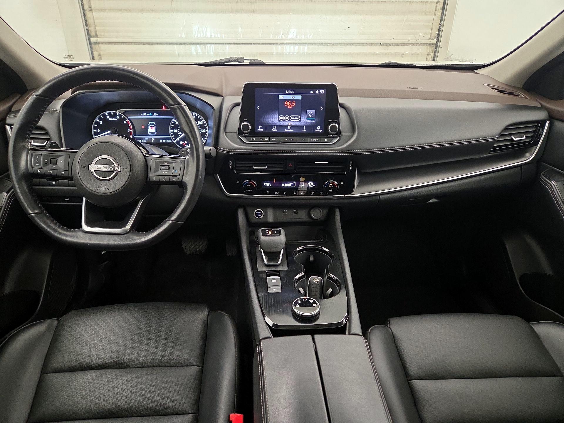 Thumbnail: 2023 Nissan Rogue - 9