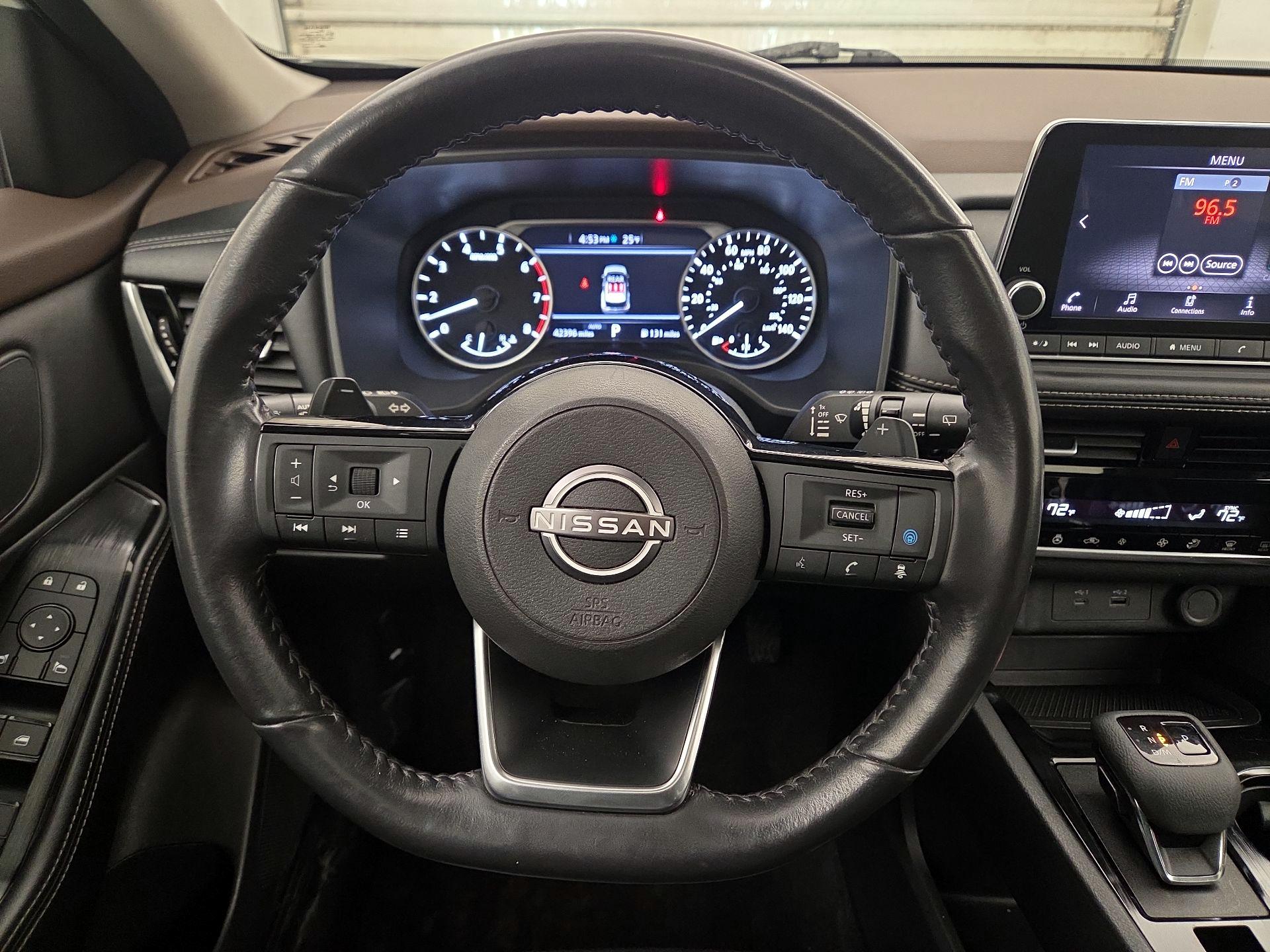 Thumbnail: 2023 Nissan Rogue - 10