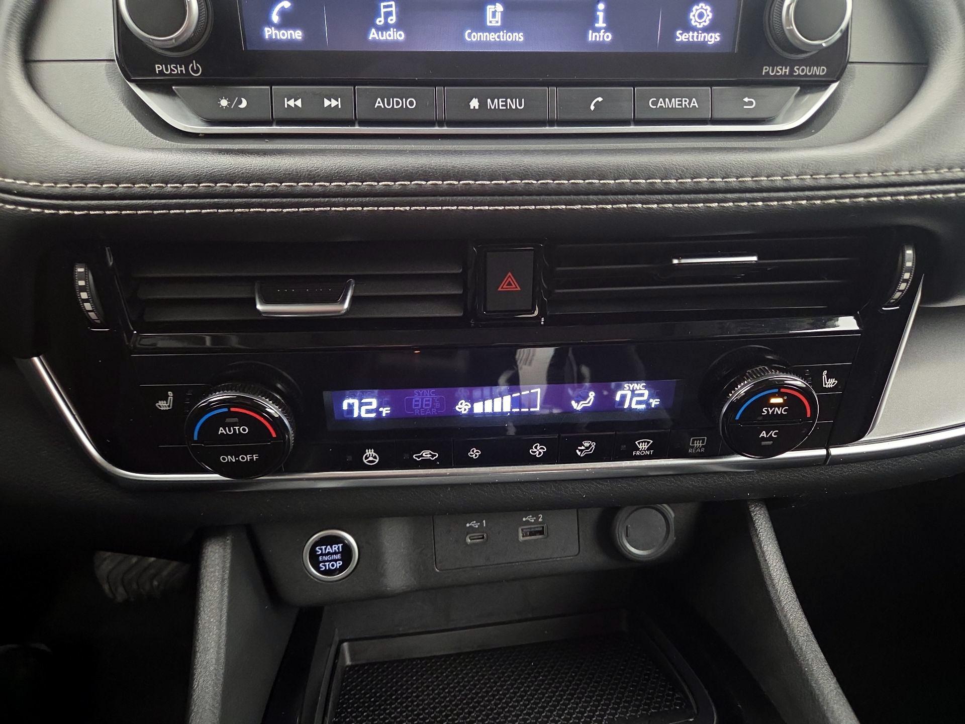 Thumbnail: 2023 Nissan Rogue - 16