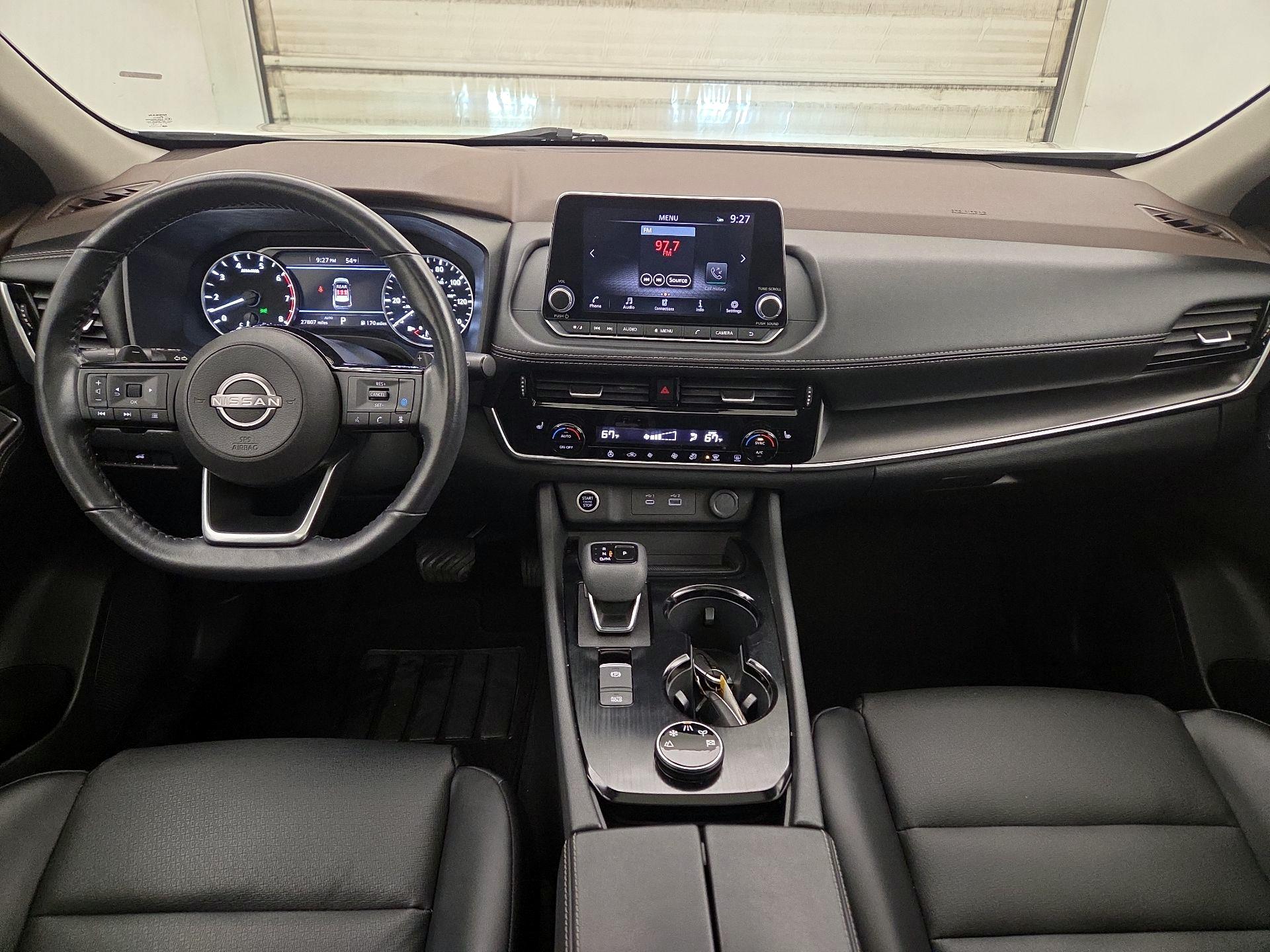 Thumbnail: 2023 Nissan Rogue - 9