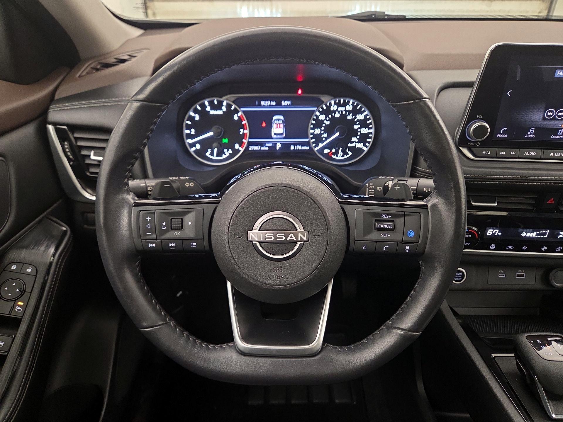 Thumbnail: 2023 Nissan Rogue - 10