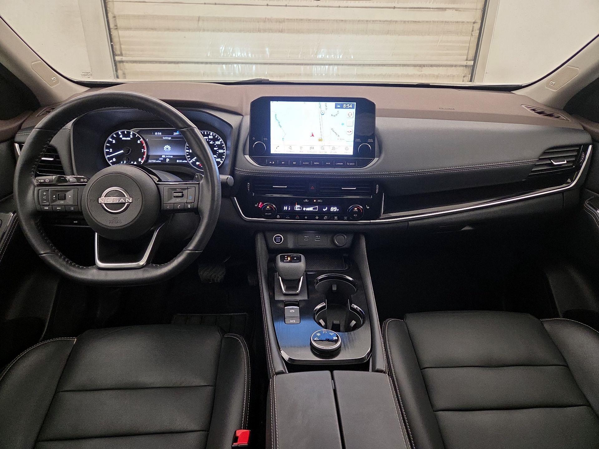 Thumbnail: 2022 Nissan Rogue - 9