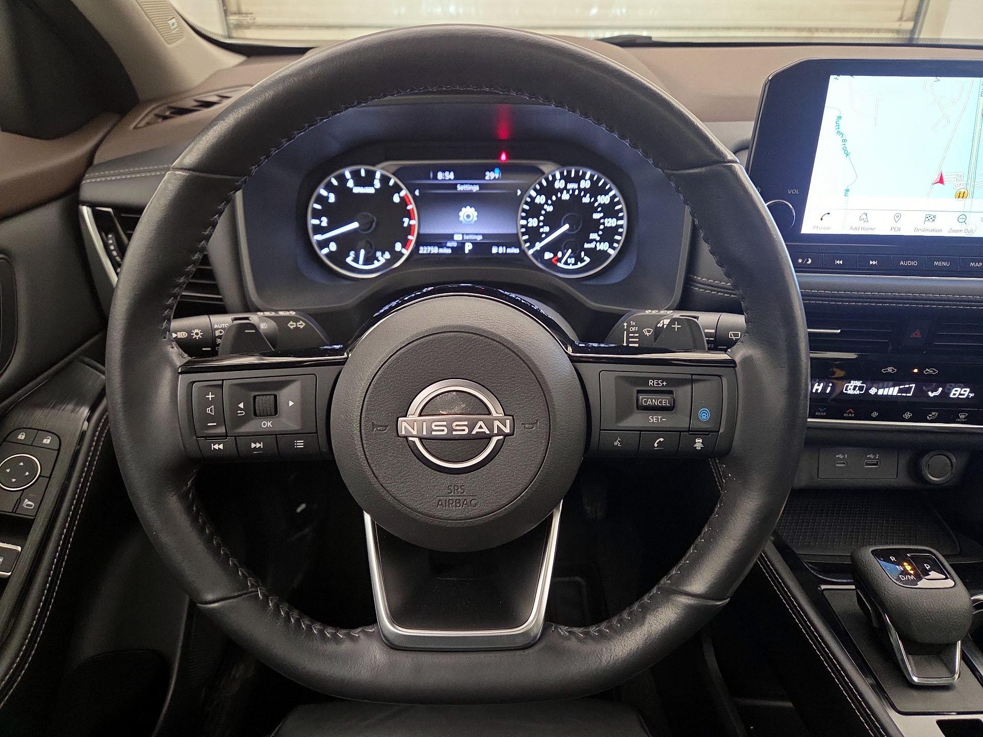 Thumbnail: 2022 Nissan Rogue - 10