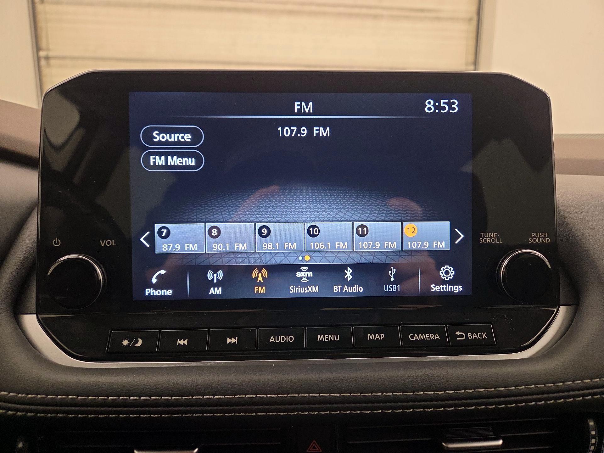 Thumbnail: 2022 Nissan Rogue - 16