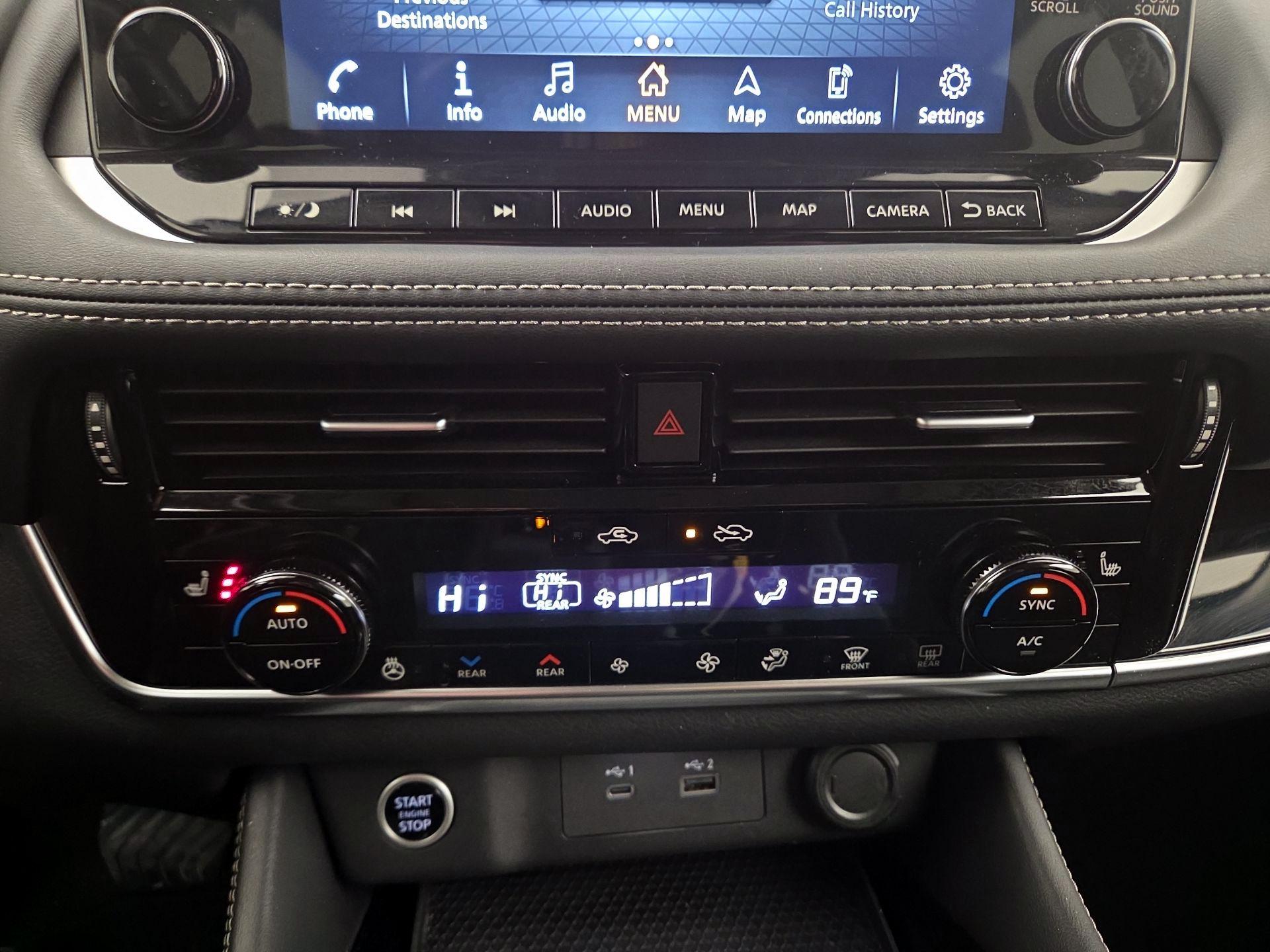 Thumbnail: 2022 Nissan Rogue - 17