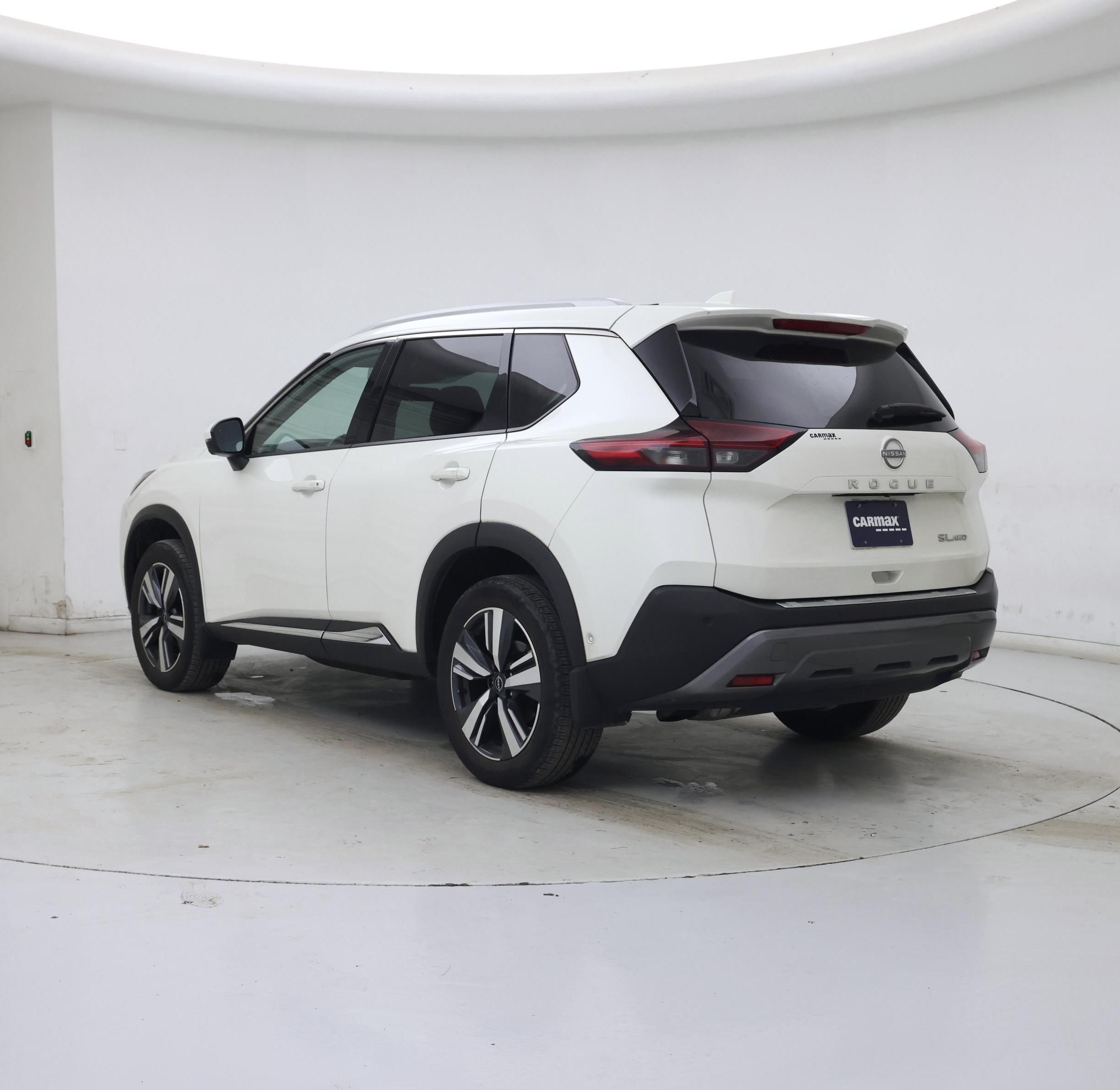 Thumbnail: 2022 Nissan Rogue - 2