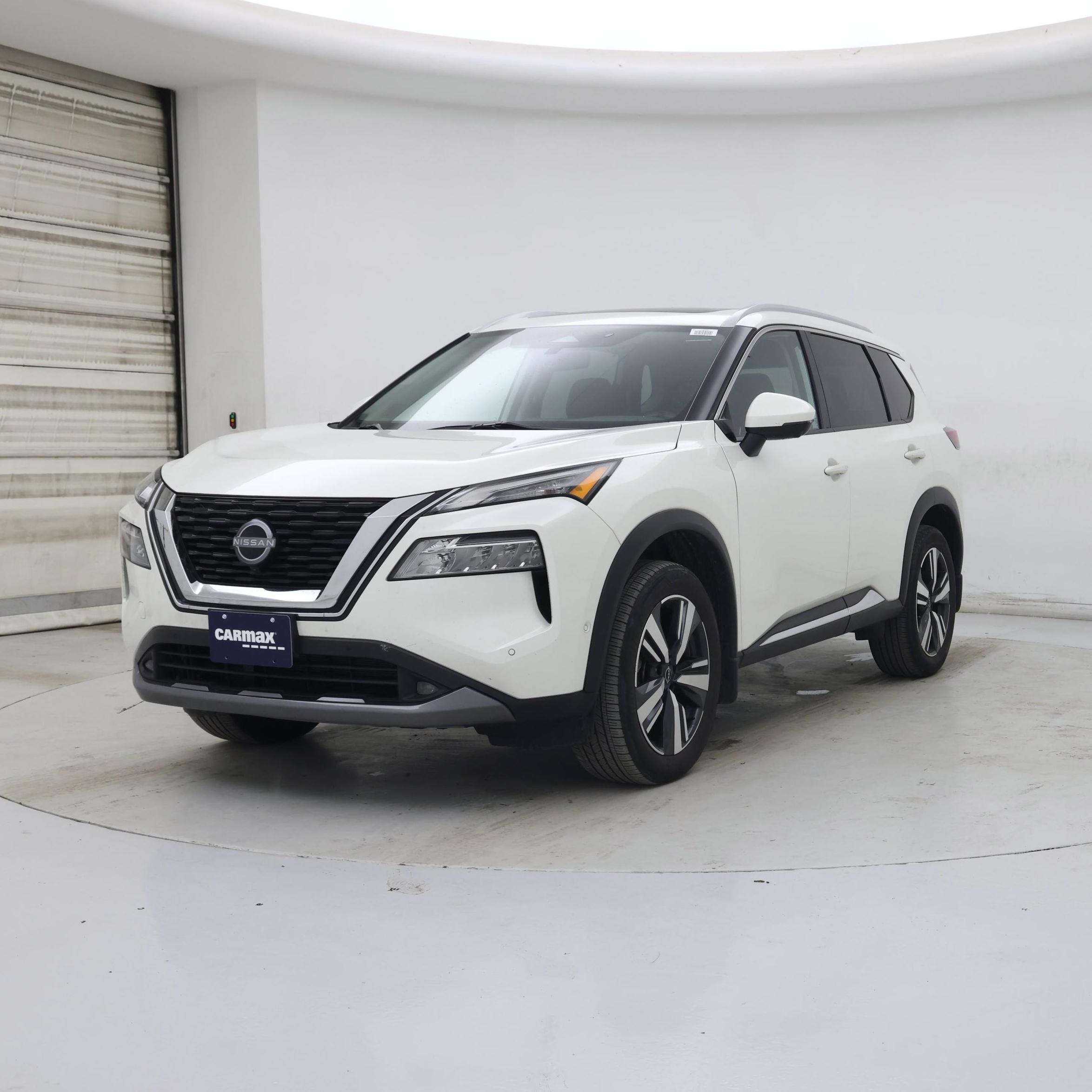 Thumbnail: 2022 Nissan Rogue - 4